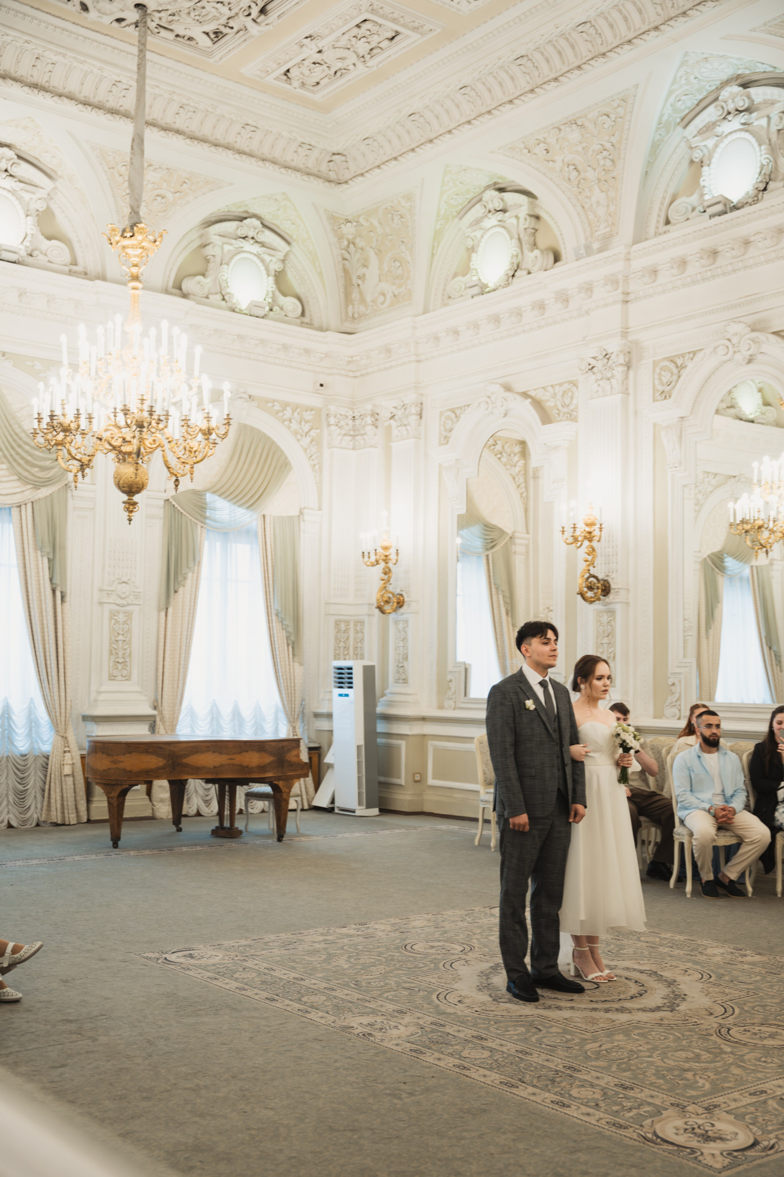 Anna and Timur. Фотограф Санкт-Петербурга