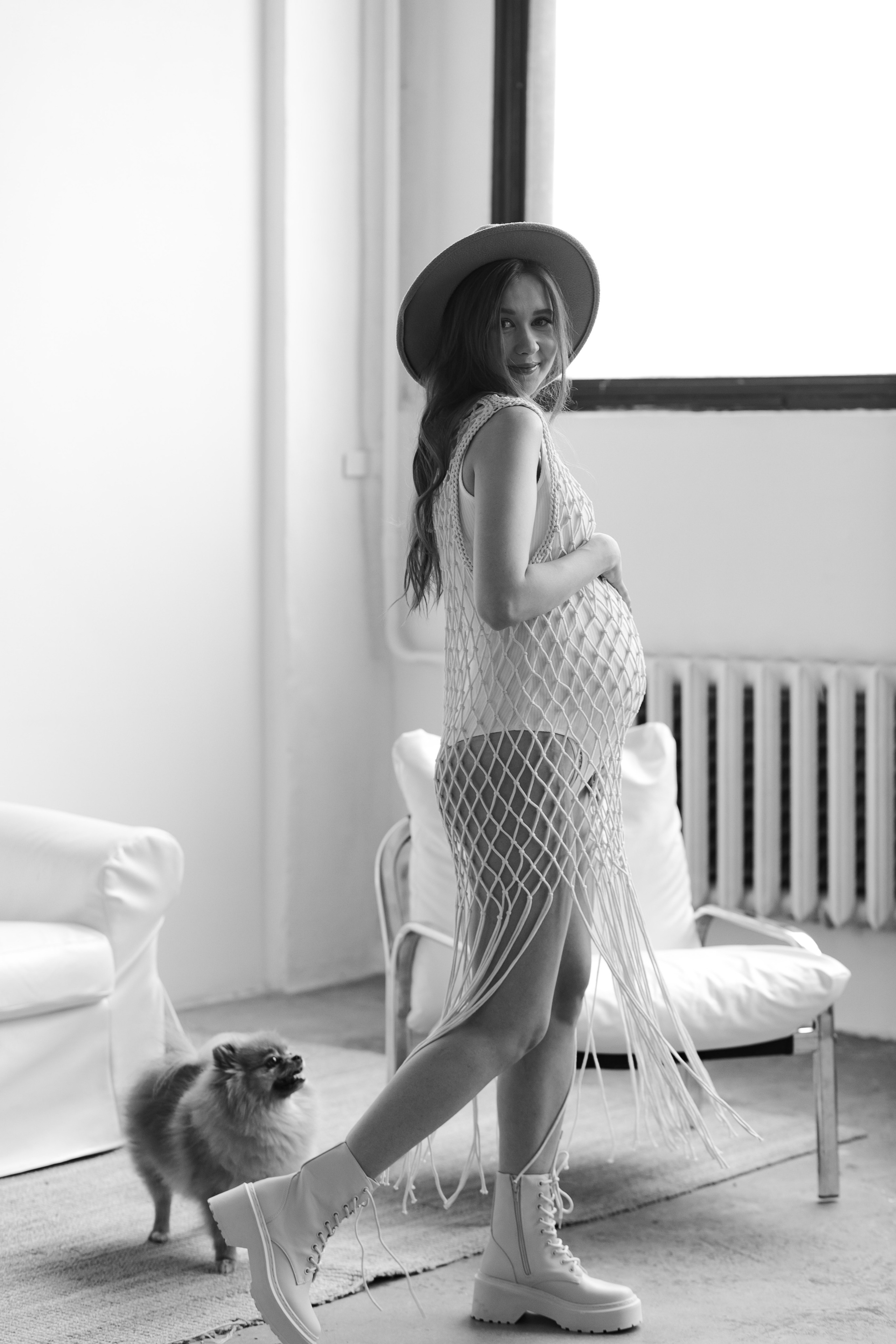 Жанна. Фотограф Шевчик Виктория