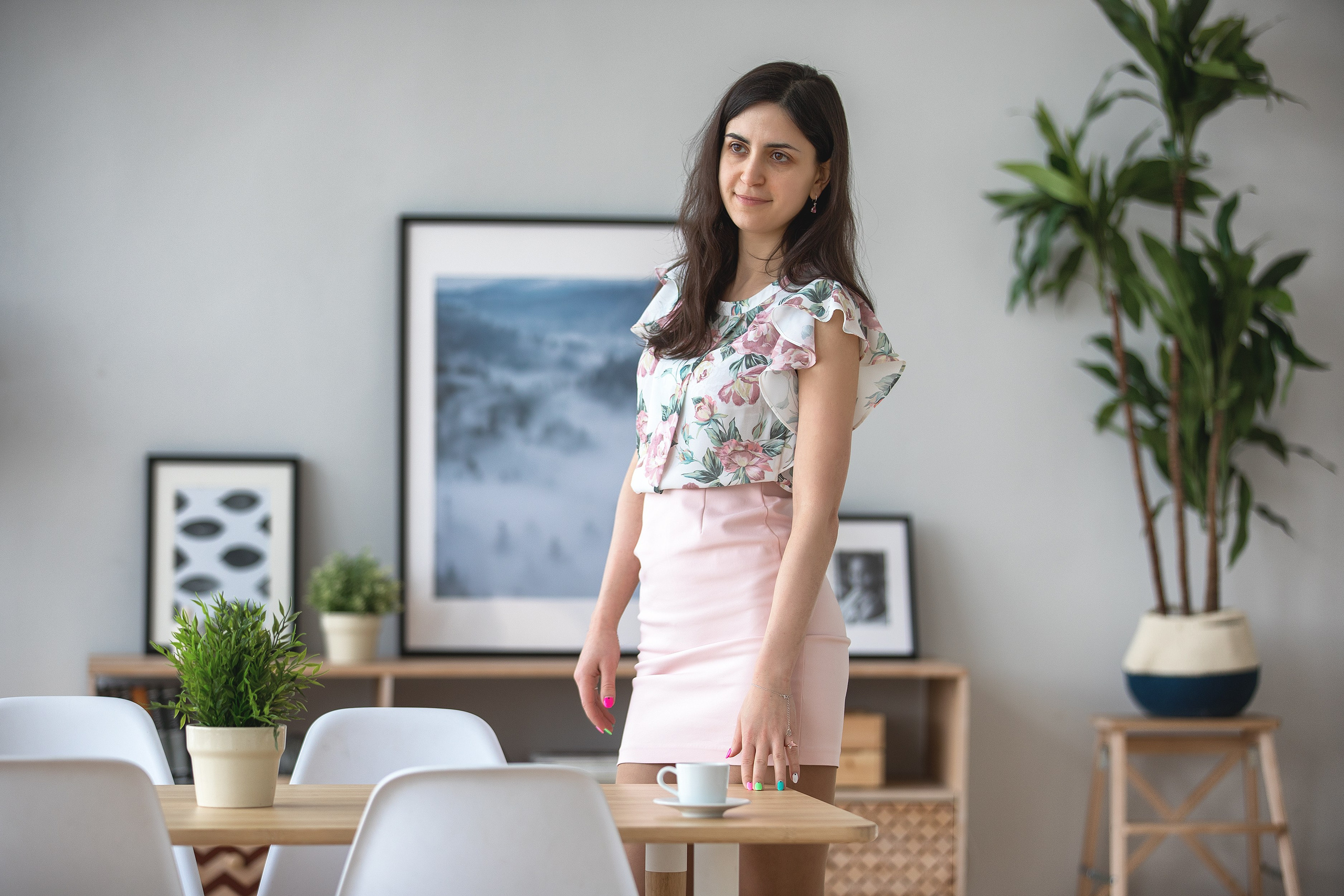 Жанровый портрет. Фотограф Артем Павлов