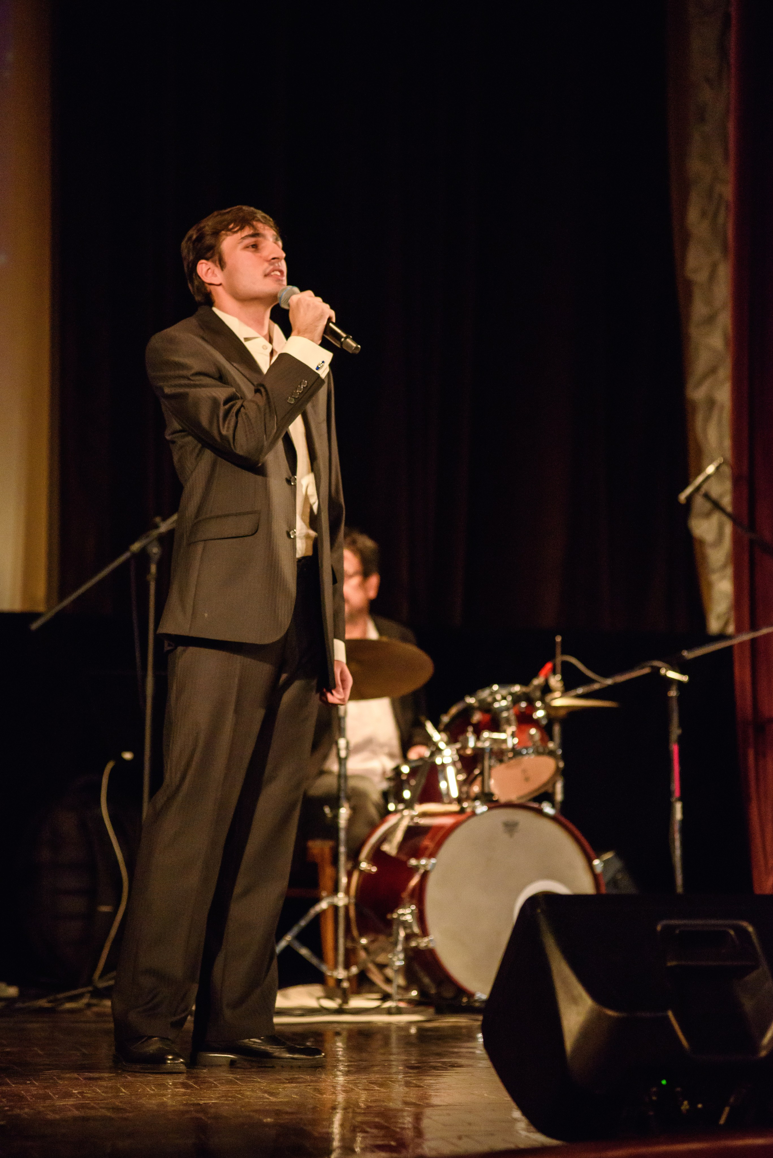 Памяти Анны Герман и Муслима Магомаева — «Имена на все времена», ЦДЛ. Бренд-фотограф для экспертов и блогеров в Москве Влада Горбовская