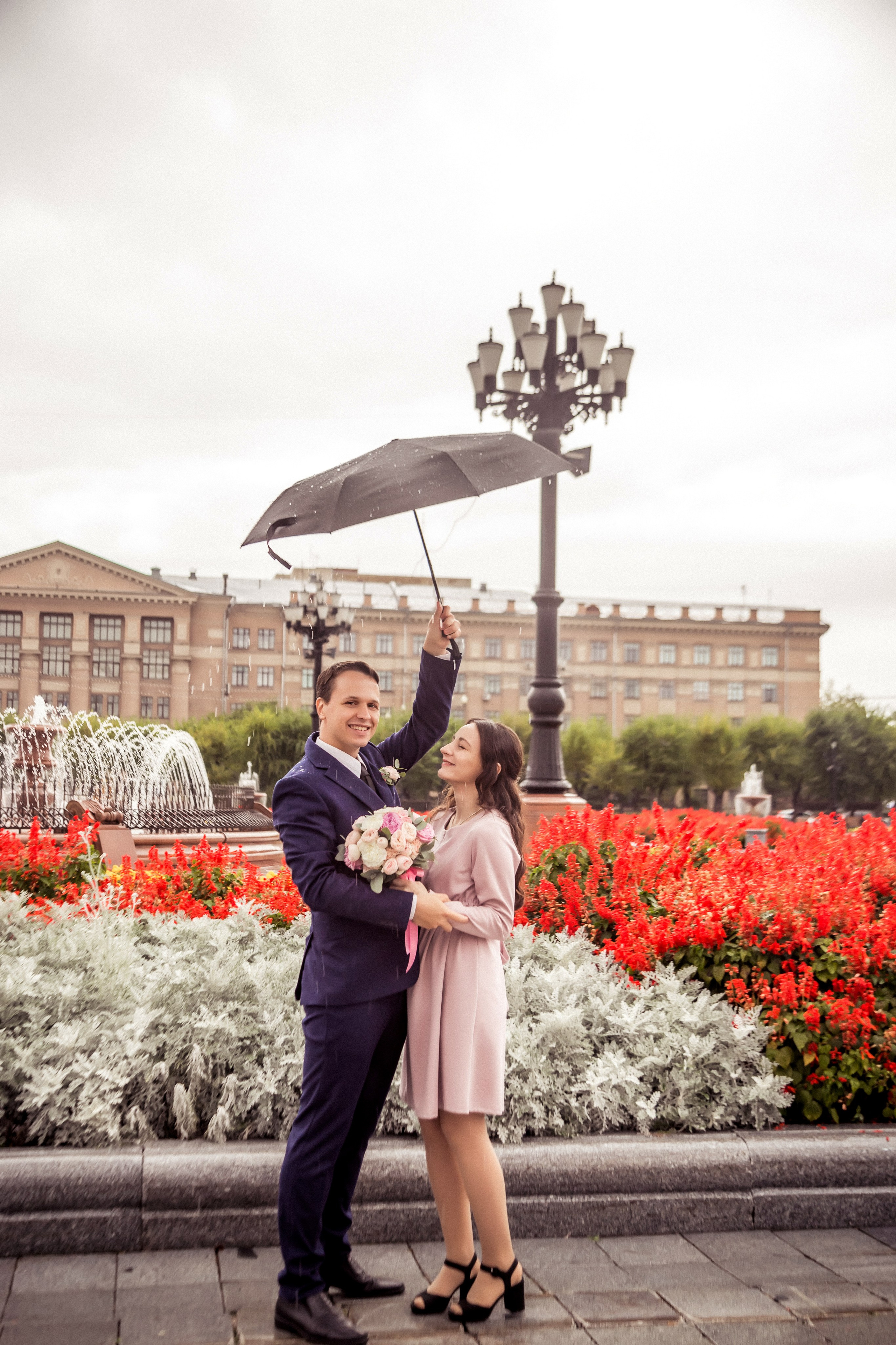 Свадебные съёмки. Елена Числова фотограф Хабаровск
