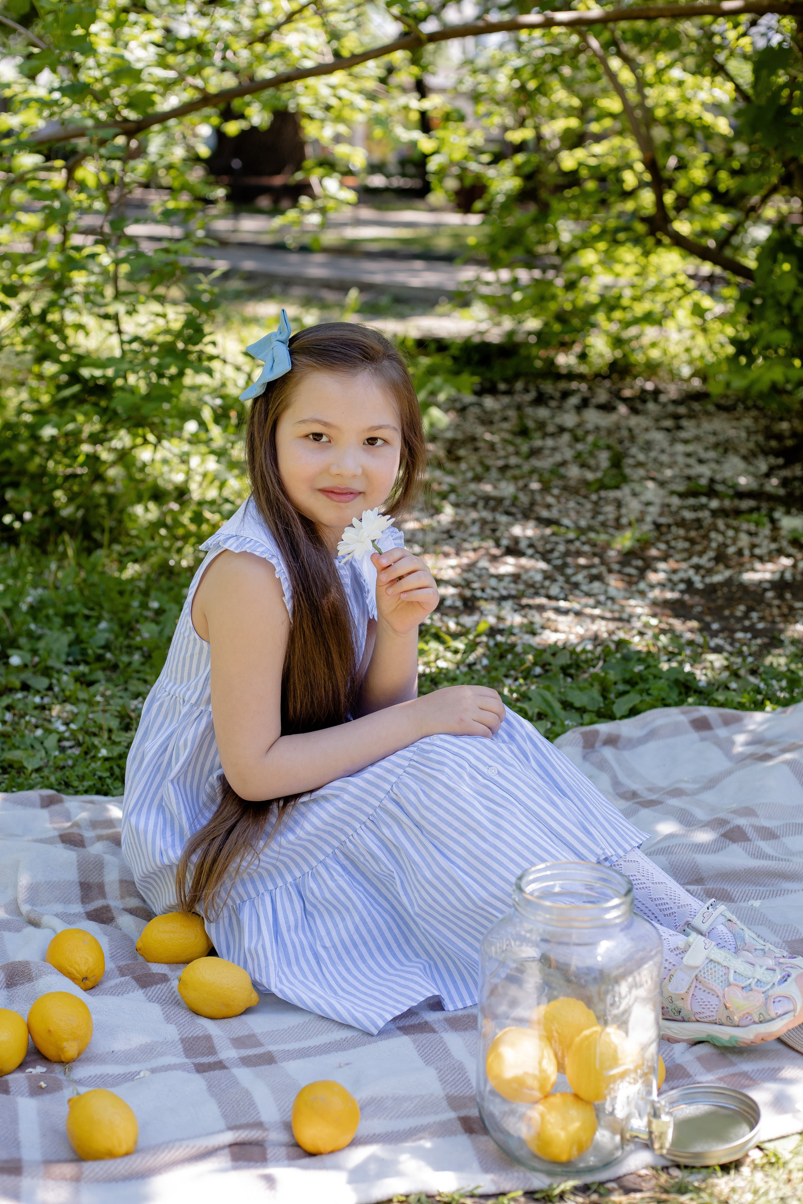 ФОТОПикник с Лимонами. Семейный фотограф в Саратове Элоиза Ляпина