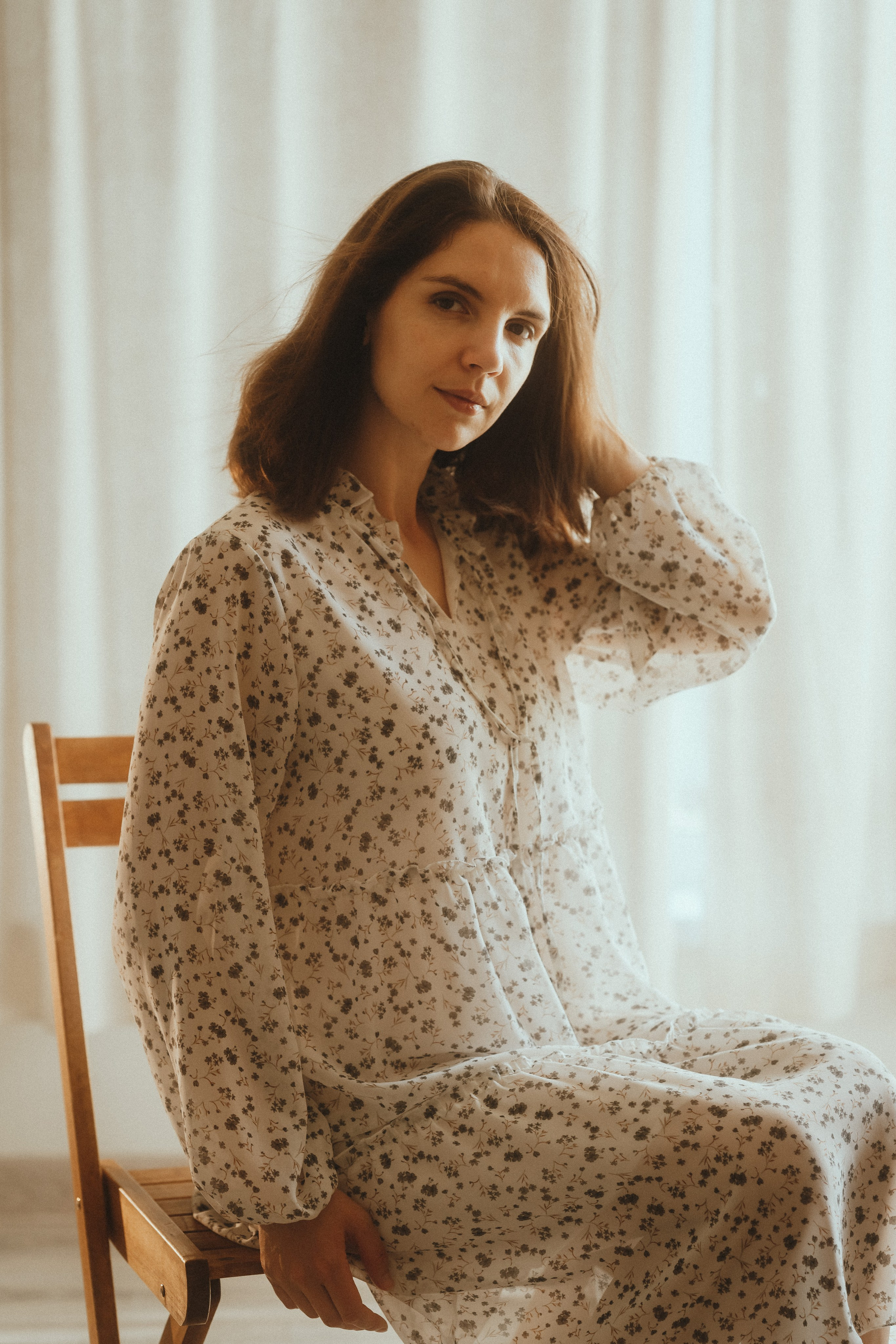 Домашняя фотосессия