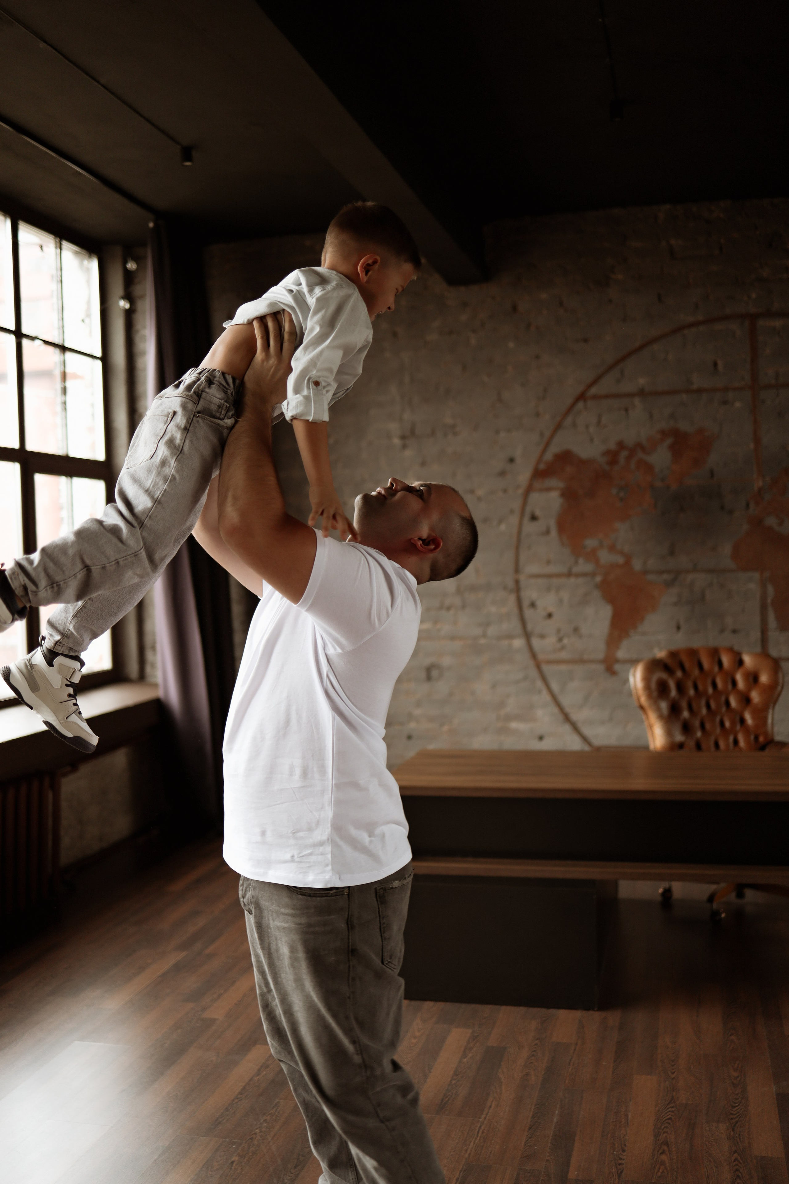 Семейная фотосессия. Photographer Tatiana Ivanova in Yaroslavl