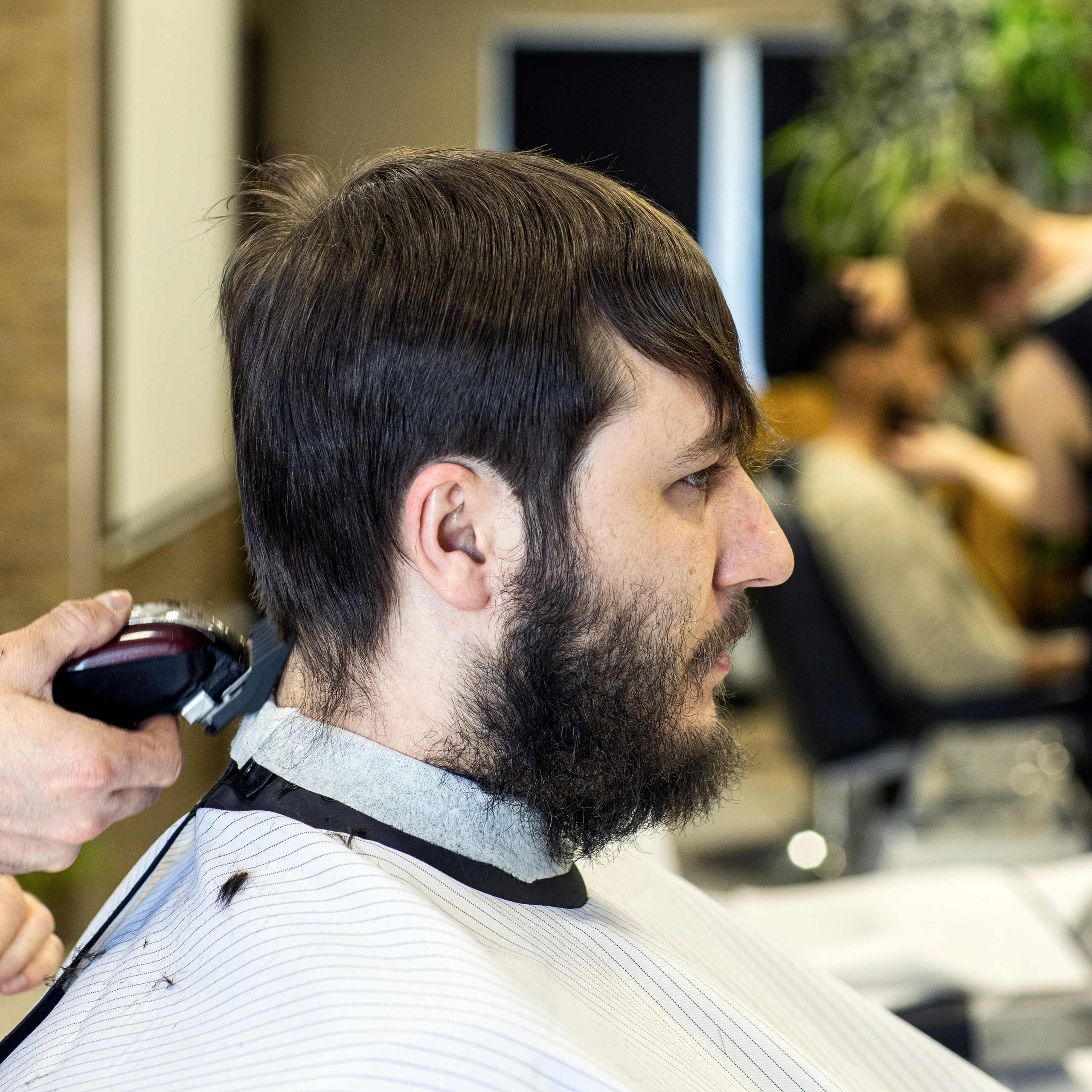 Барбершоп"Mens HUB». Медиапродюсер, фотограф в Минеральных Водах —Виктор Холодов