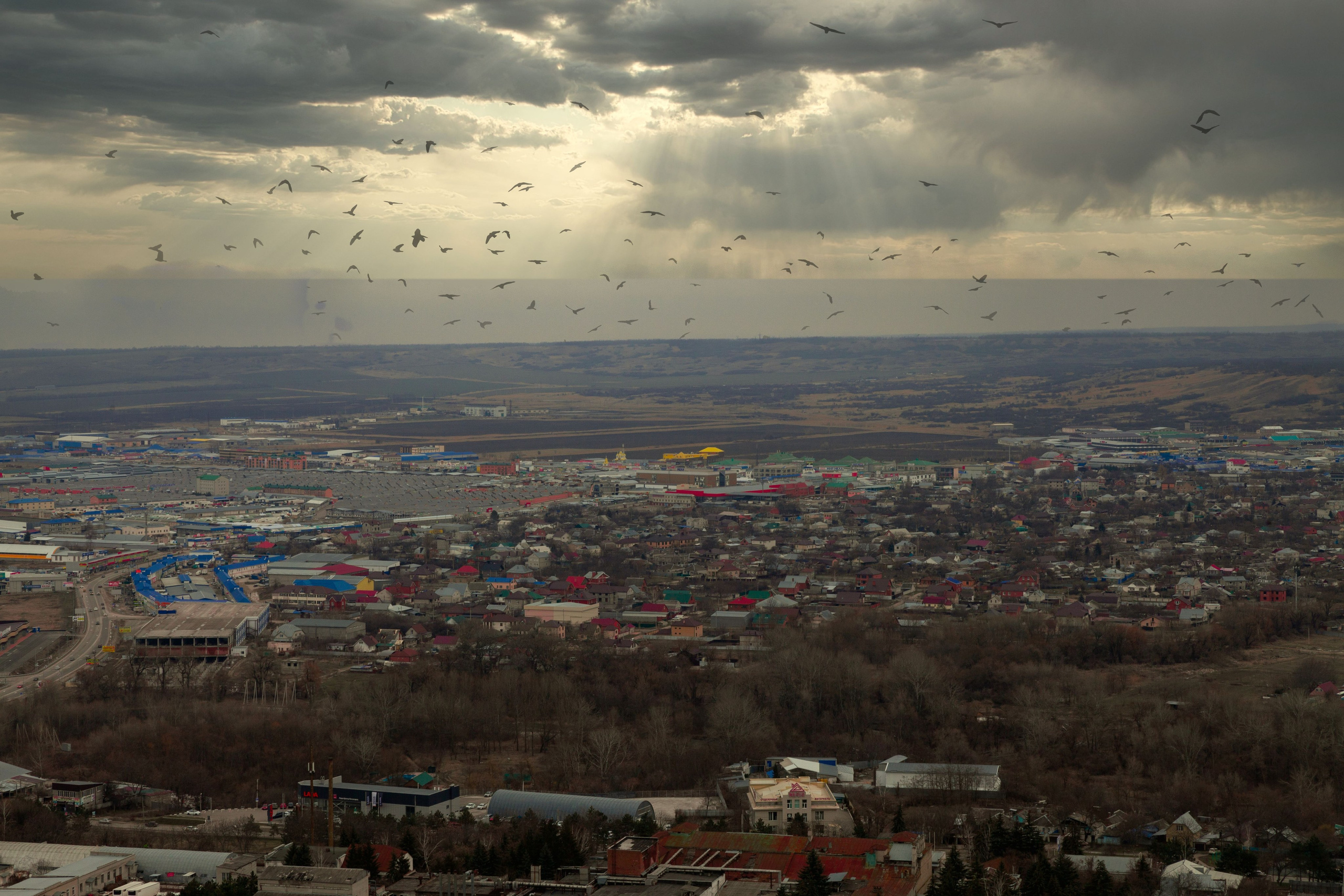 Мы в своём городе. Медиапродюсер, фотограф в Минеральных Водах —Виктор Холодов