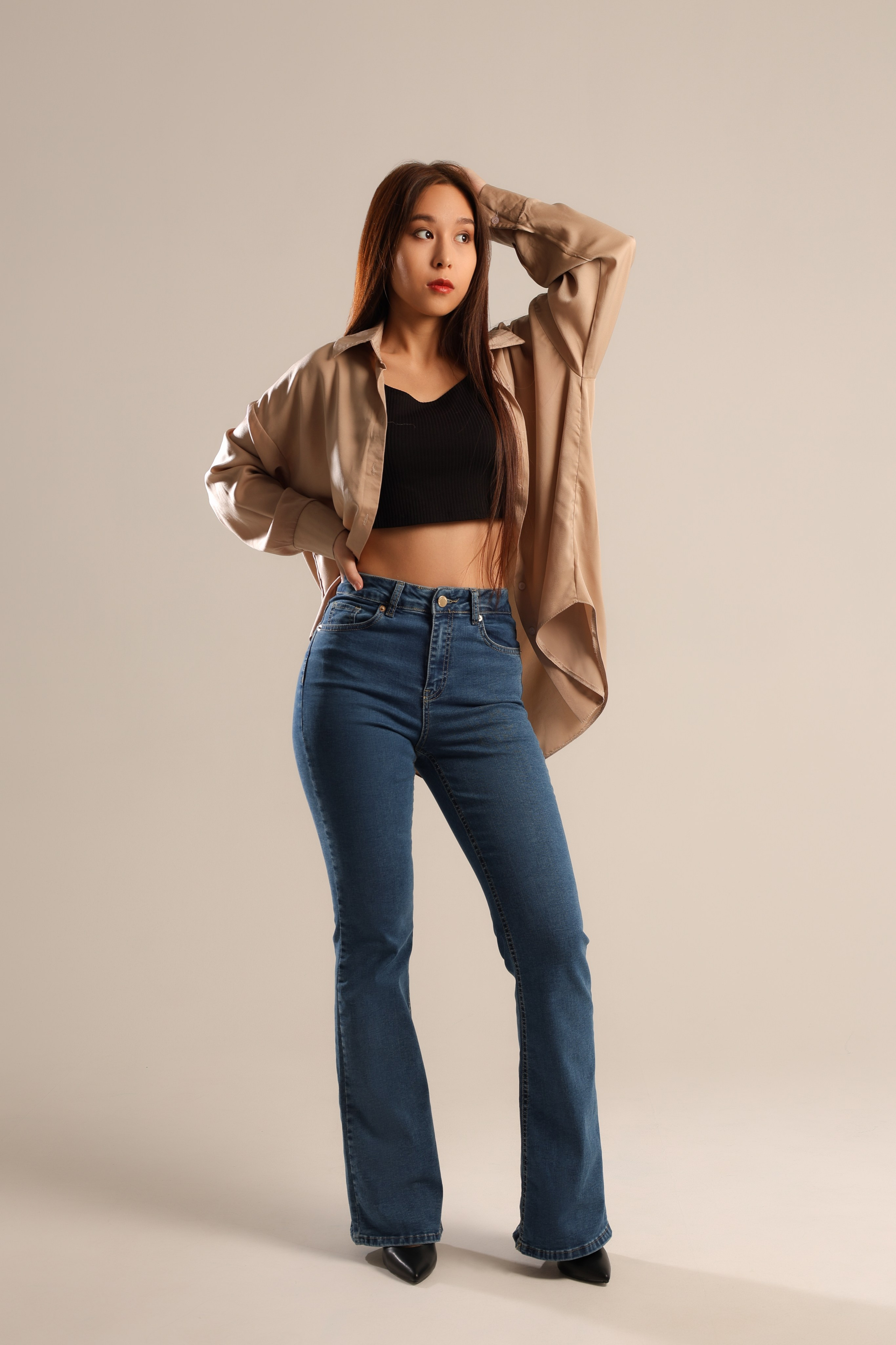 Махаббат. Портретный фотограф в Алматы