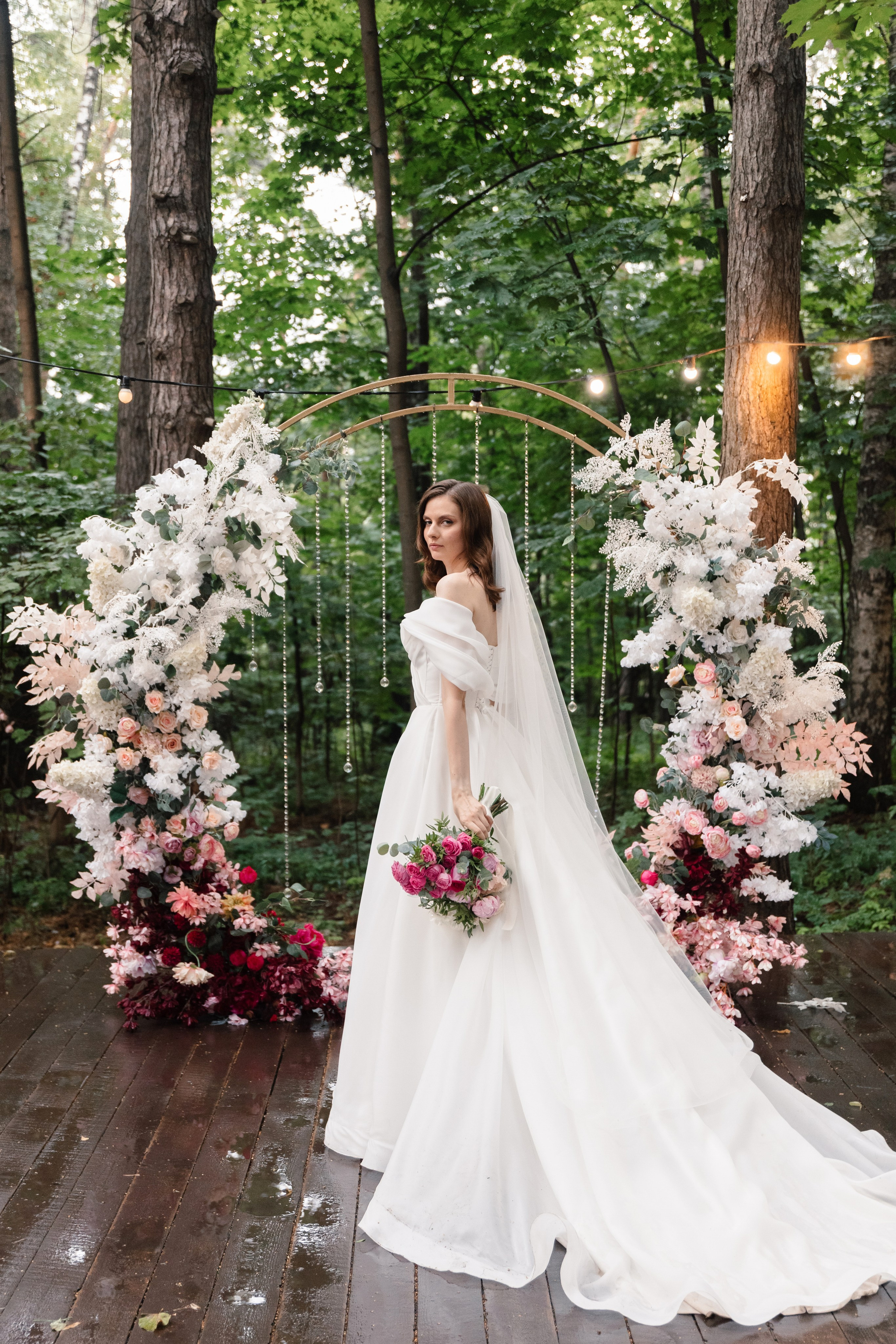 Вероника и Илья