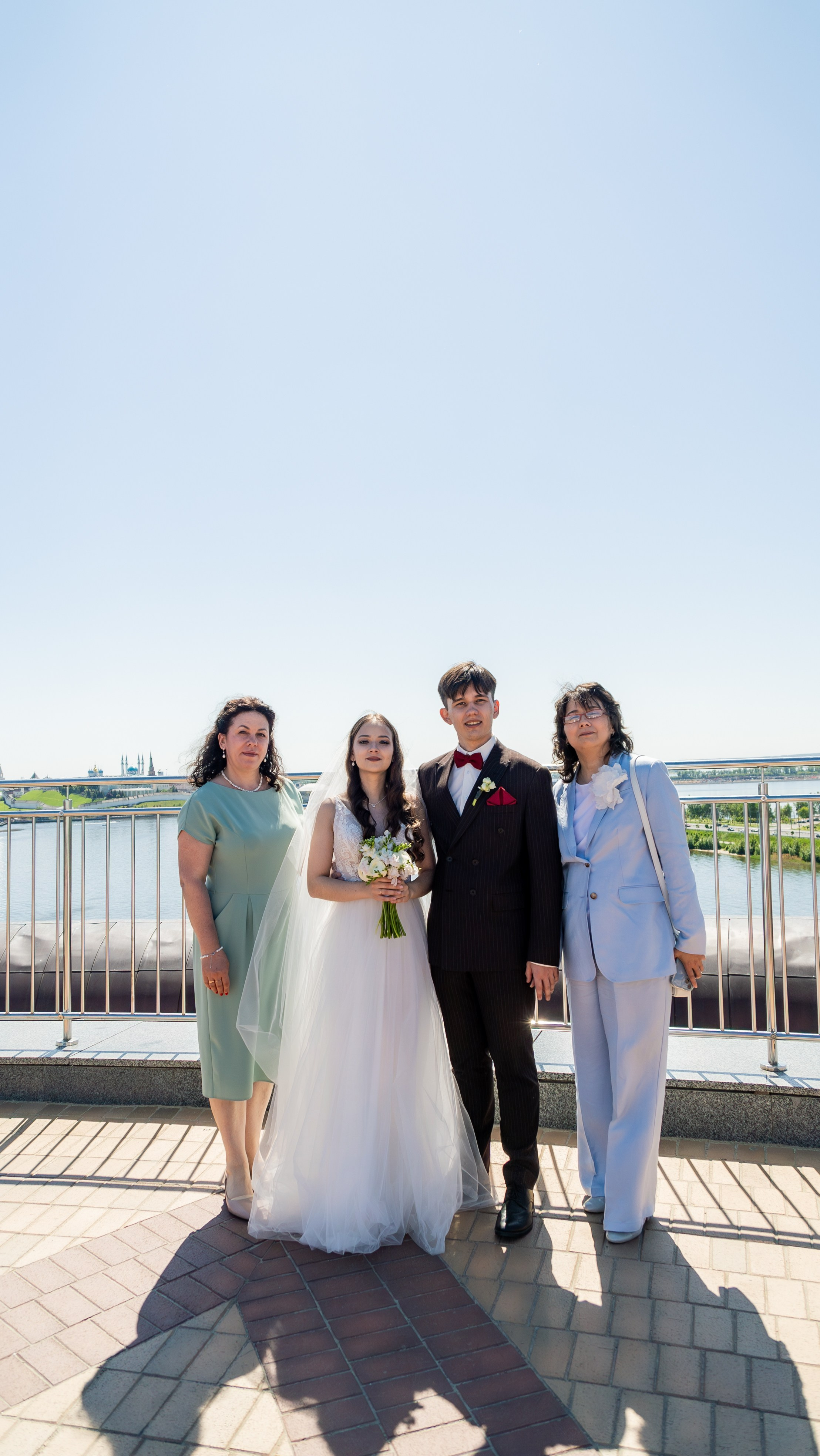 Алина и Арсений. Фотограф и видеограф Андрей Кукишев