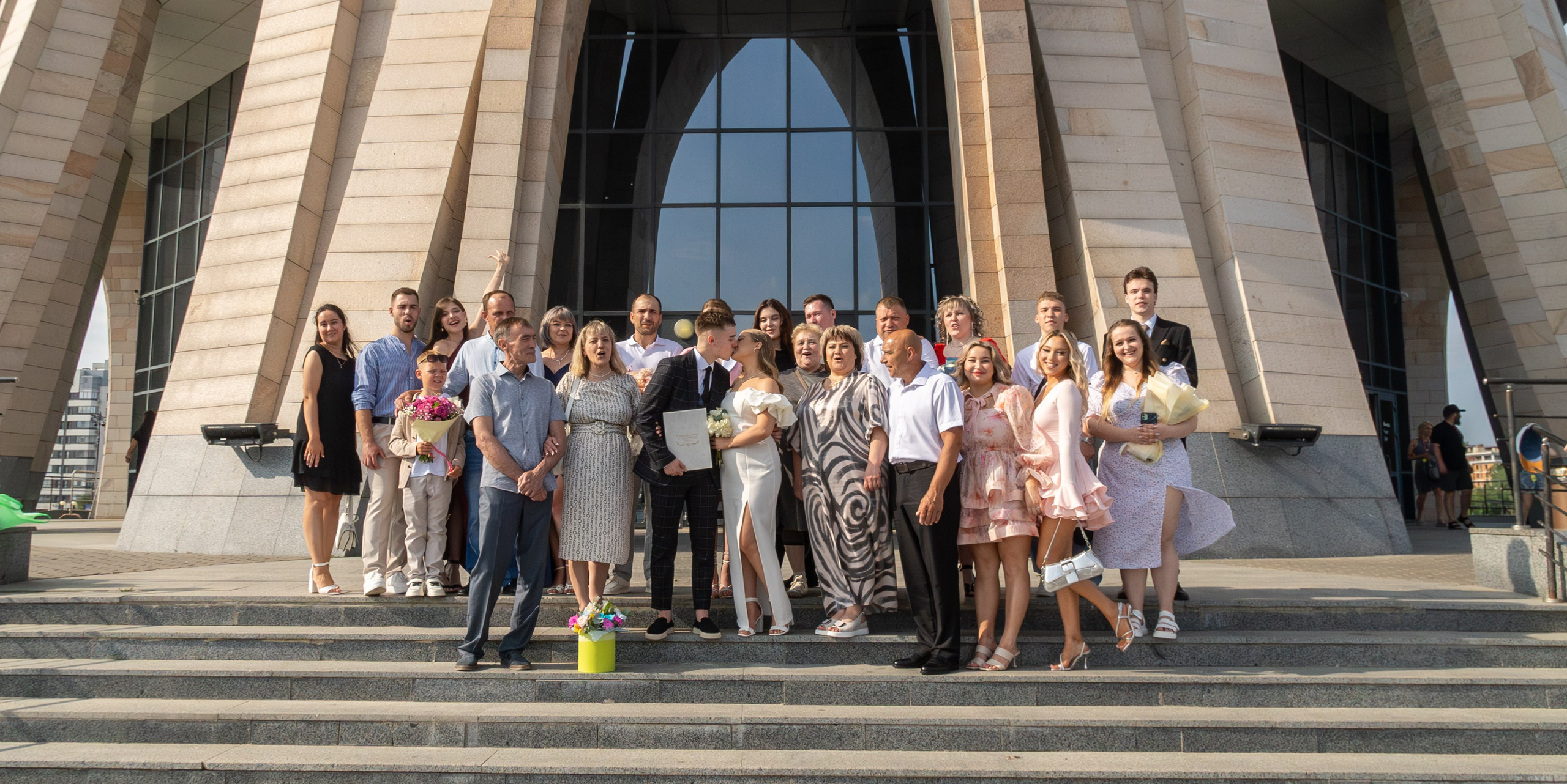 Камиль и Алена. Фотограф и видеограф Андрей Кукишев