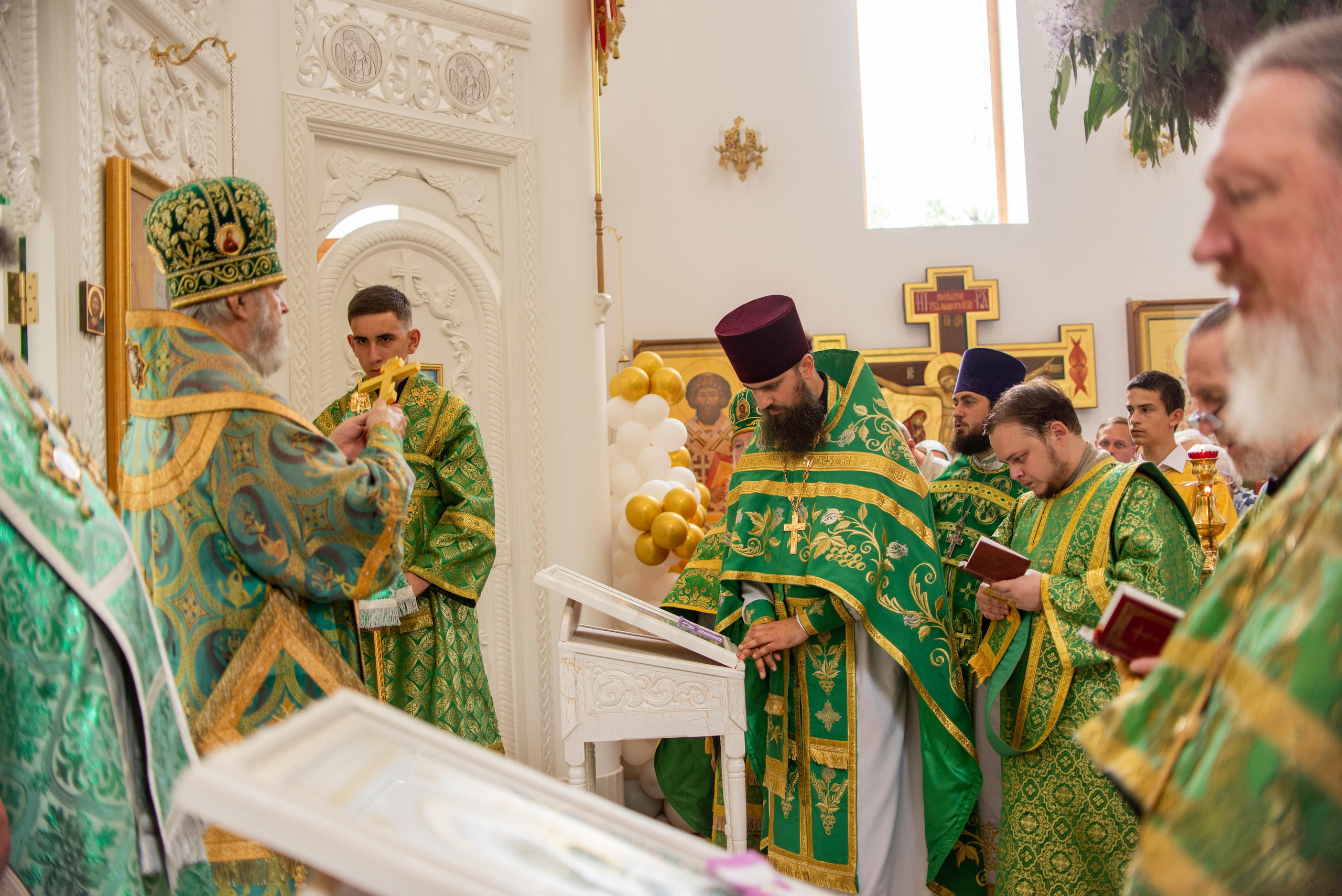 День памяти Агапита Печерского 14.06.2023. Семейный и свадебный фотограф в Феодосии и Коктебеле