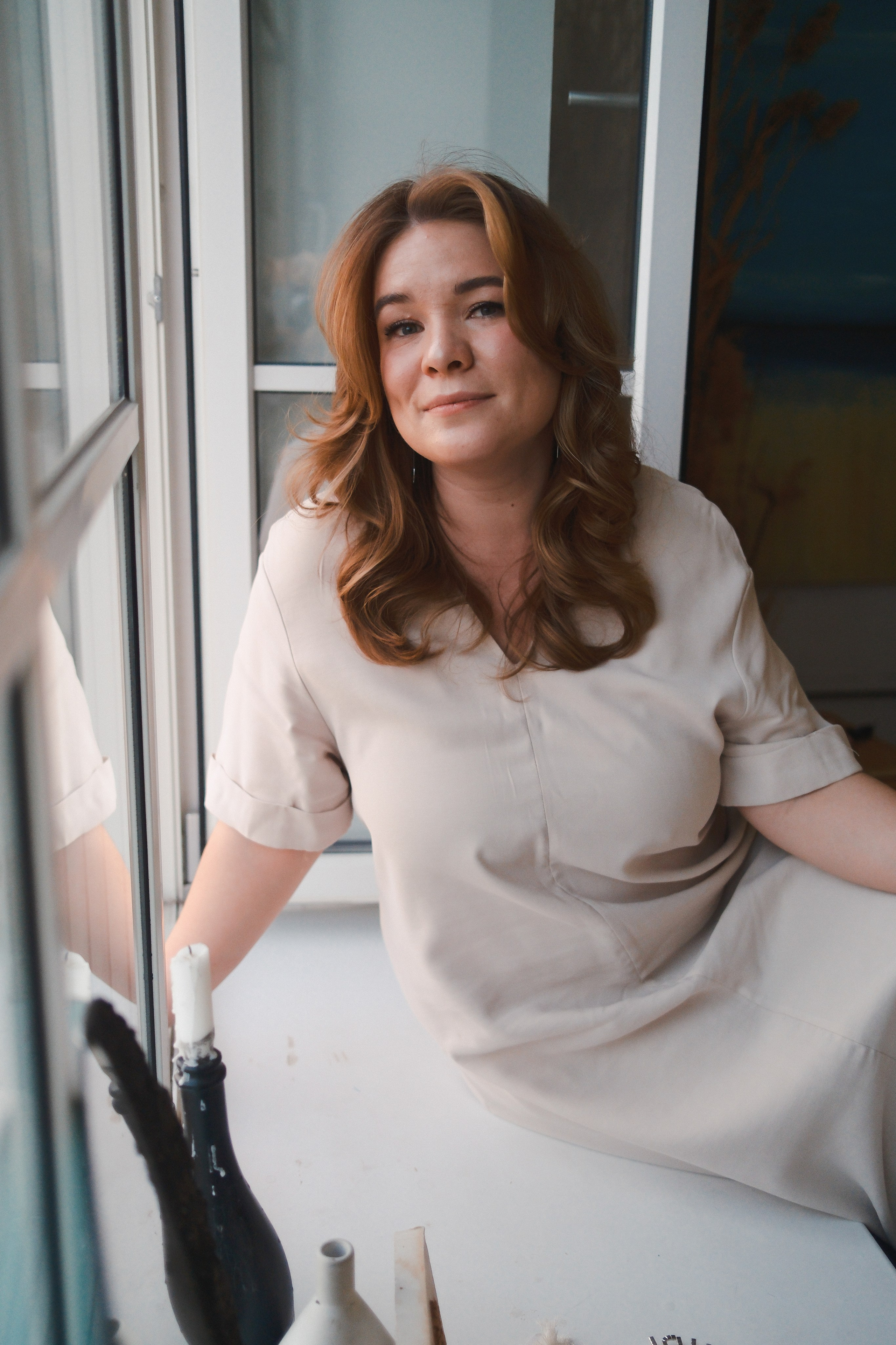 Фаризе 30 с чем-то лет. Фотограф в Санкт-Петербурге. Маша Ярусскина