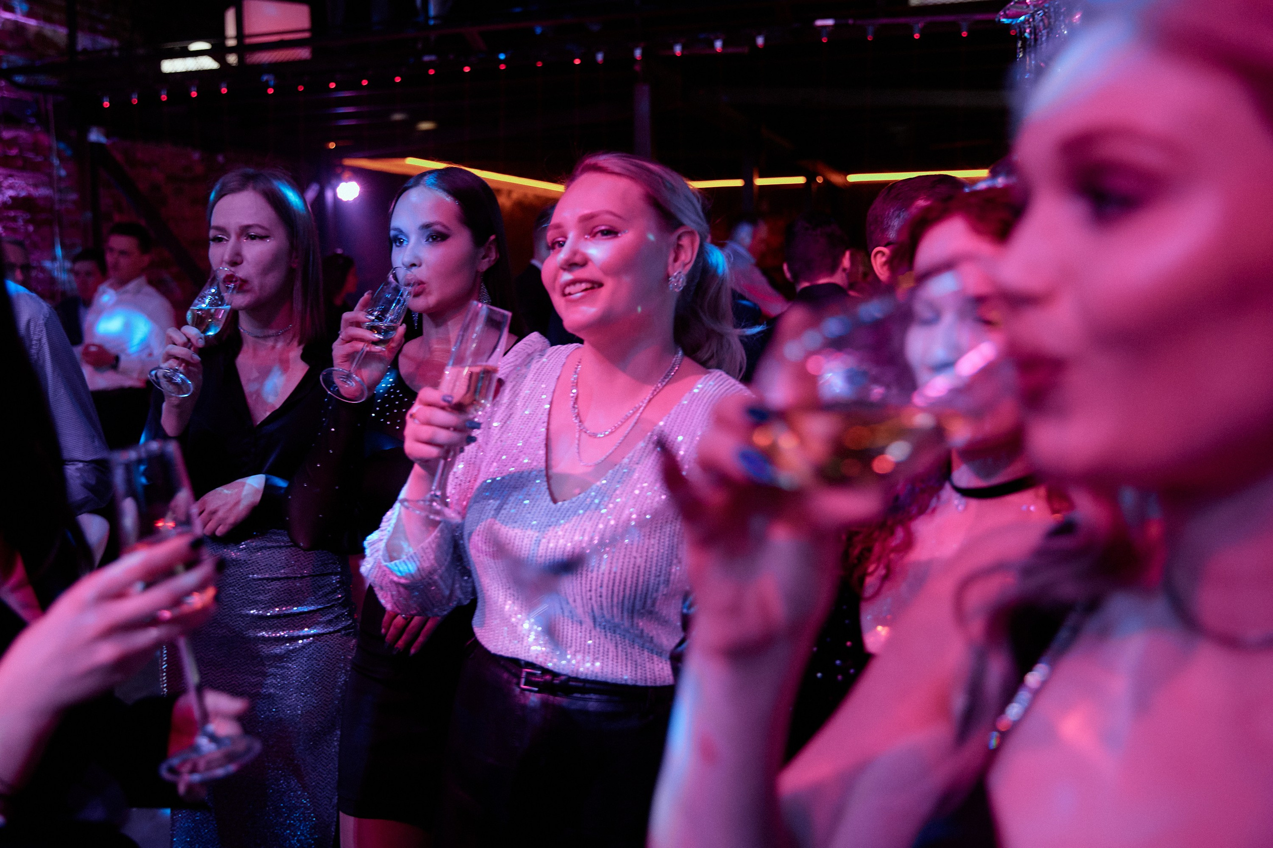 BUNTER GROUP. Happy New Year. Дмитрий Мазуркевич: Профессиональный Репортажный Фотограф