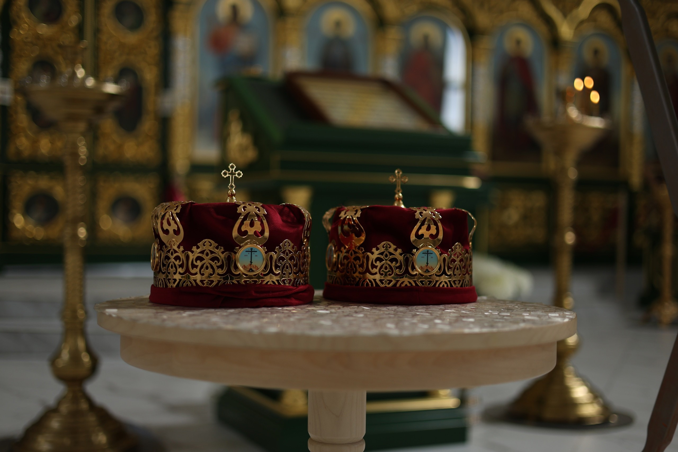 Венчание — это священный момент, когда две души становятся одной. Фотограф | Видеограф в Кургане, Тюмени и Челябинске