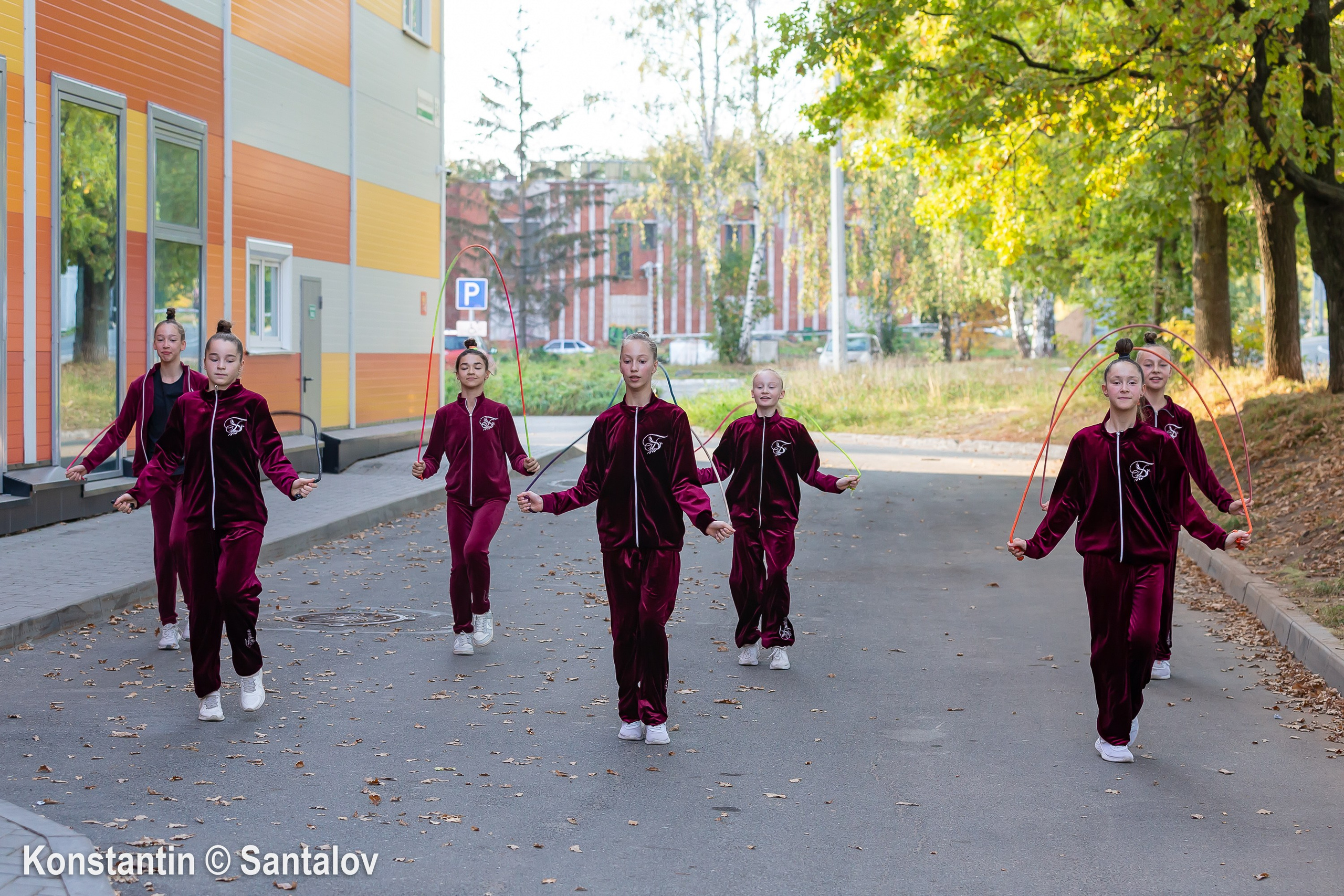 Клуб «Бриоль», Ижевск, 2024. GYM-PHOTO. Спорт в кадре