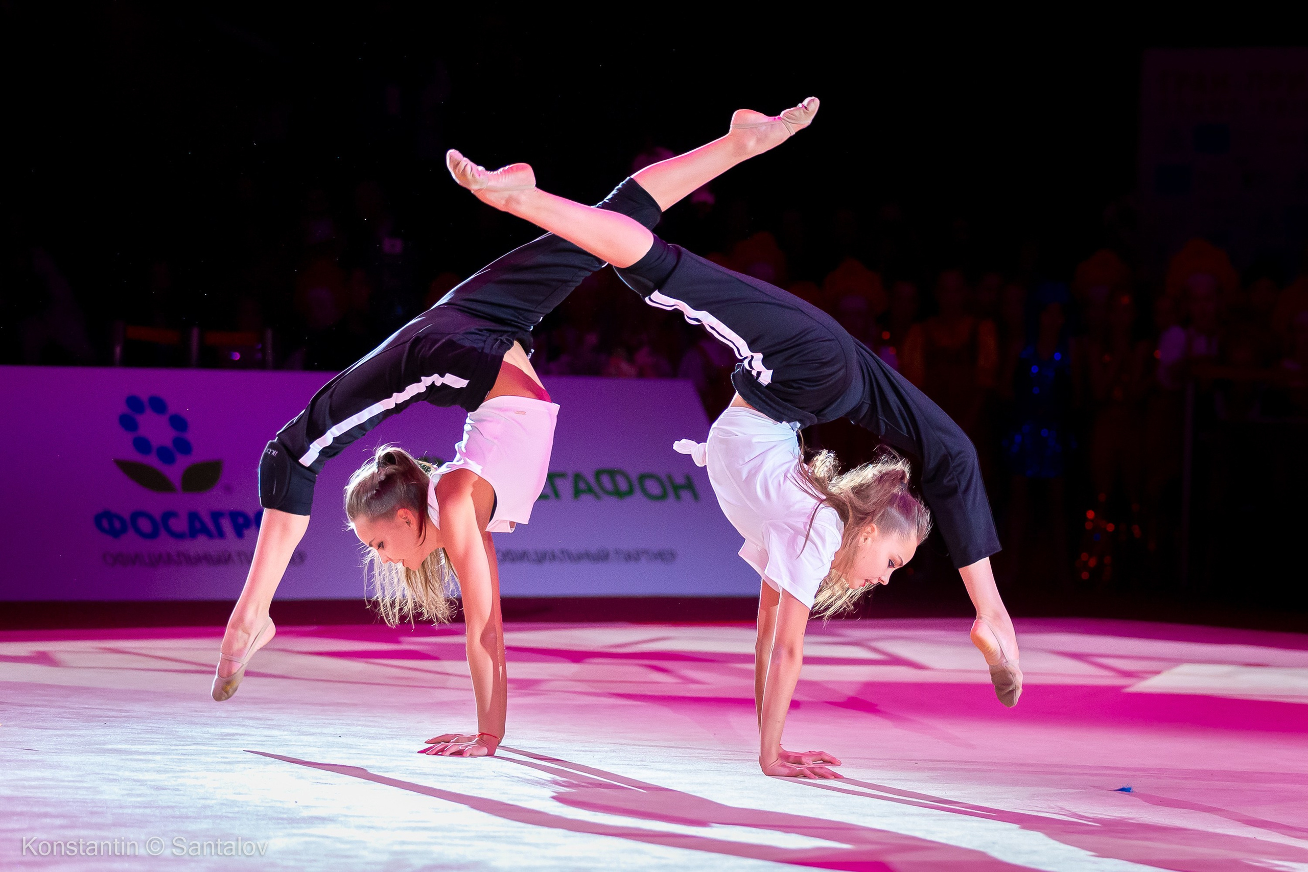 Grand Prix Moscow 2019. Gala. GYM-PHOTO. Спорт в кадре