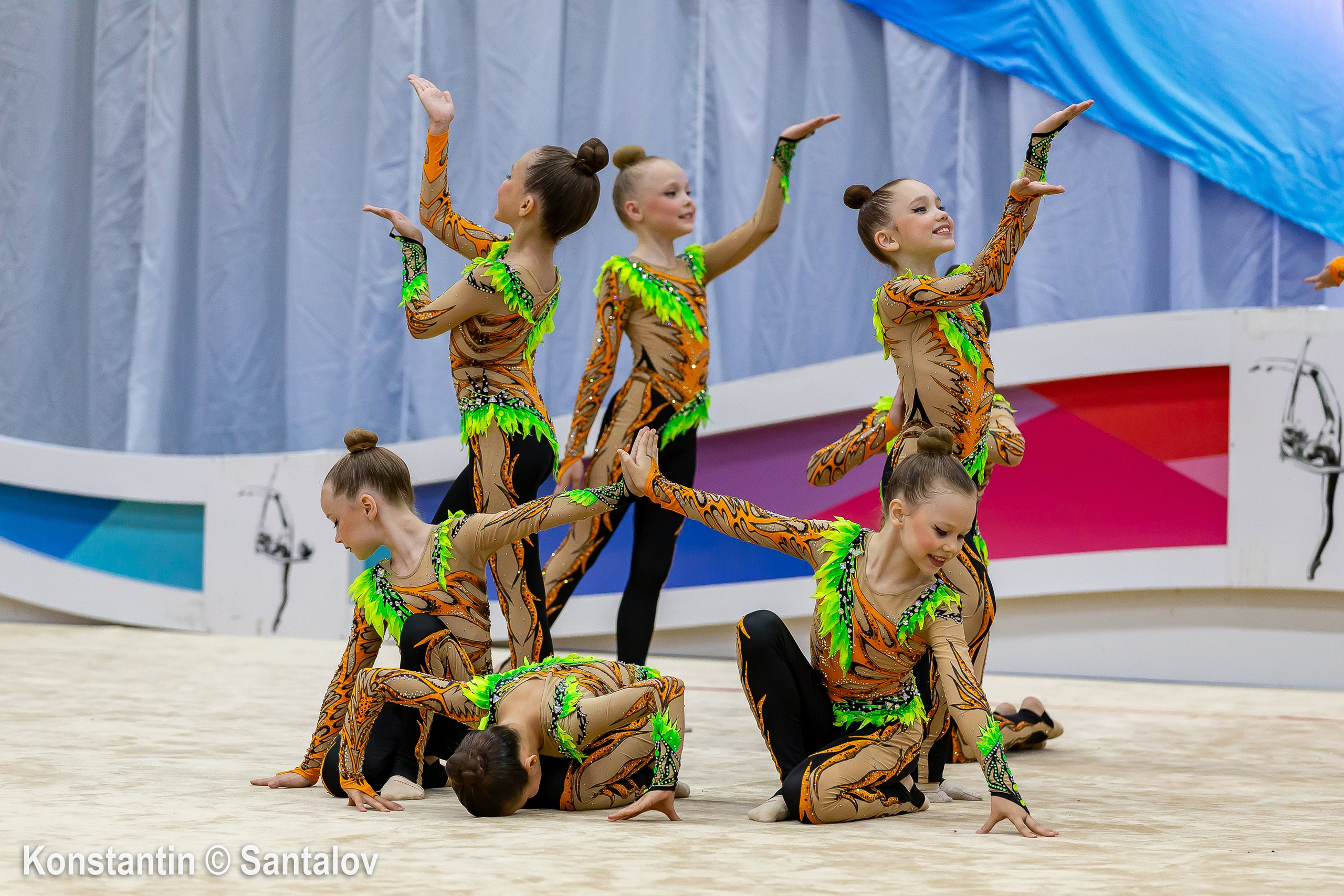 «Кубок Надежды» 2024. Ижевск, дети. GYM-PHOTO. Спорт в кадре