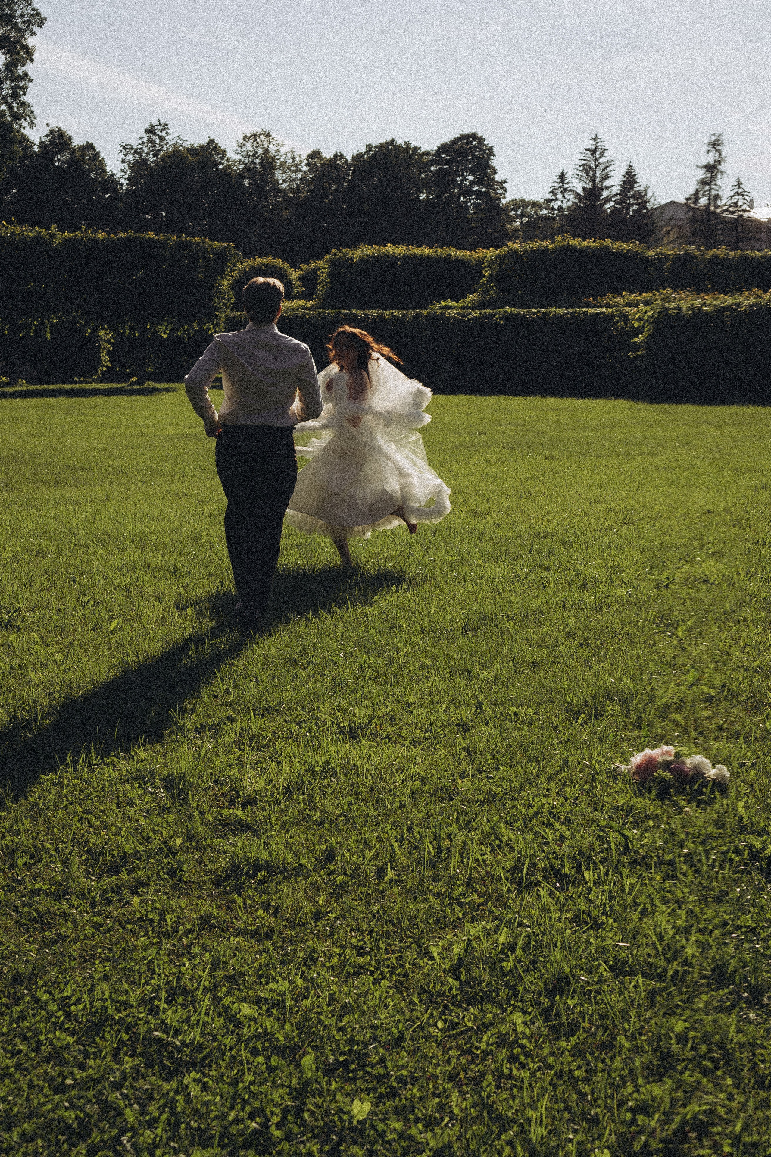 СВАДЕБНАЯ ФОТОСЕСИСИЯ В ГОРОДЕ ПУШКИН. Профессиональный фотограф, Санкт-Петербург — Виктория Богомолова