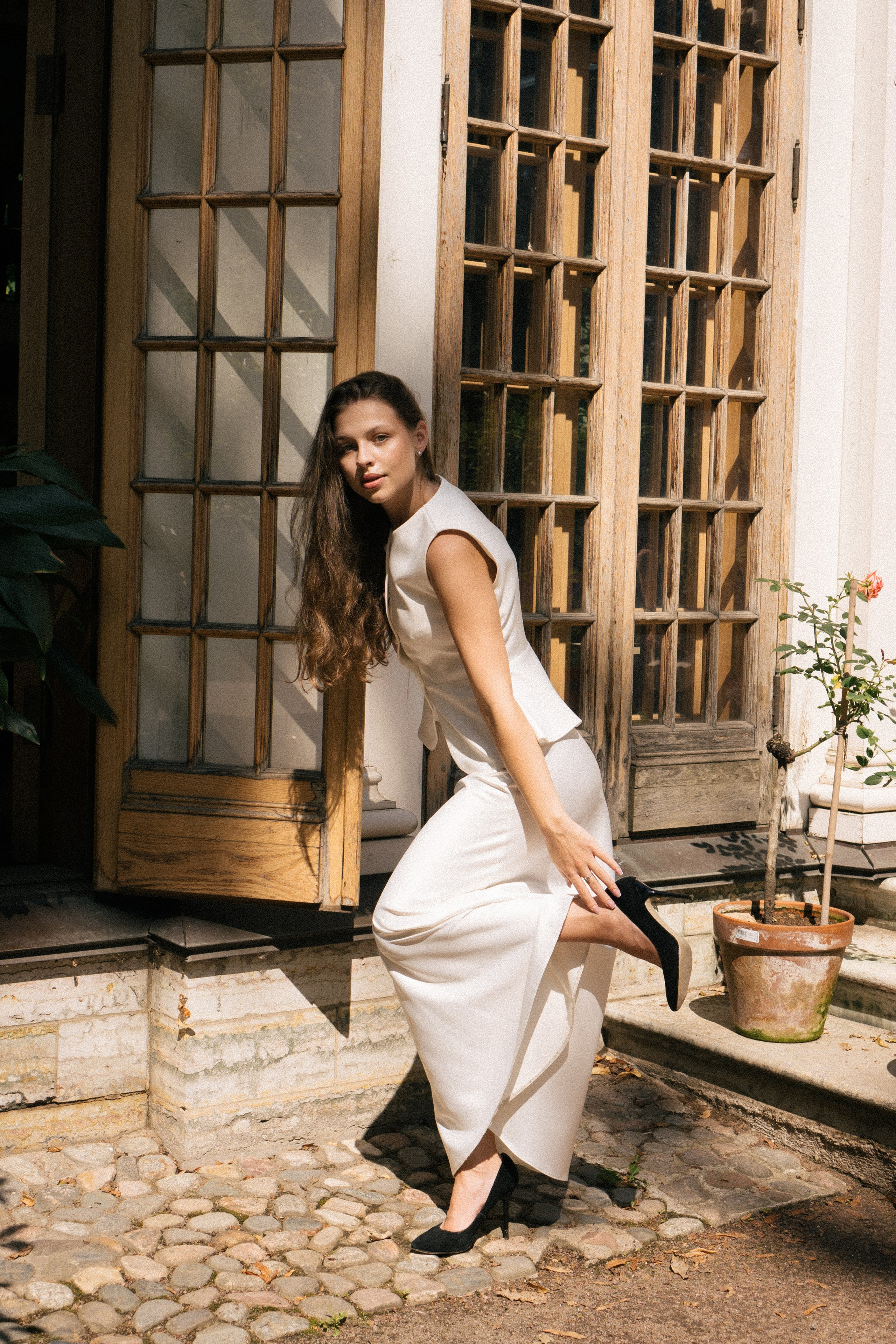 ПРОГУЛКА ПО ЛЕТНЕМУ САДУ. Профессиональный фотограф, Санкт-Петербург — Виктория Богомолова