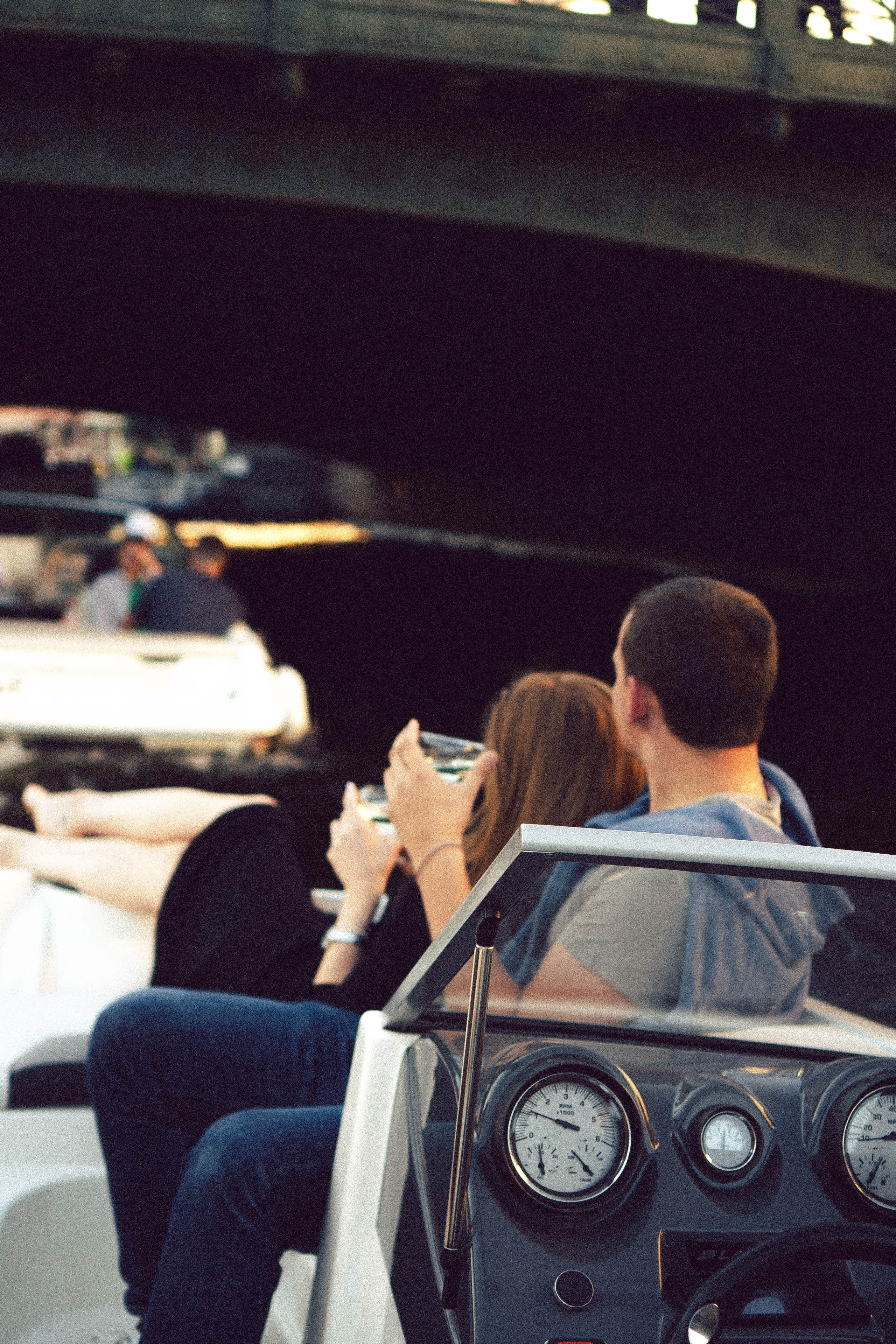 Летняя морская прогулка. Профессиональный фотограф, Санкт-Петербург — Виктория Богомолова