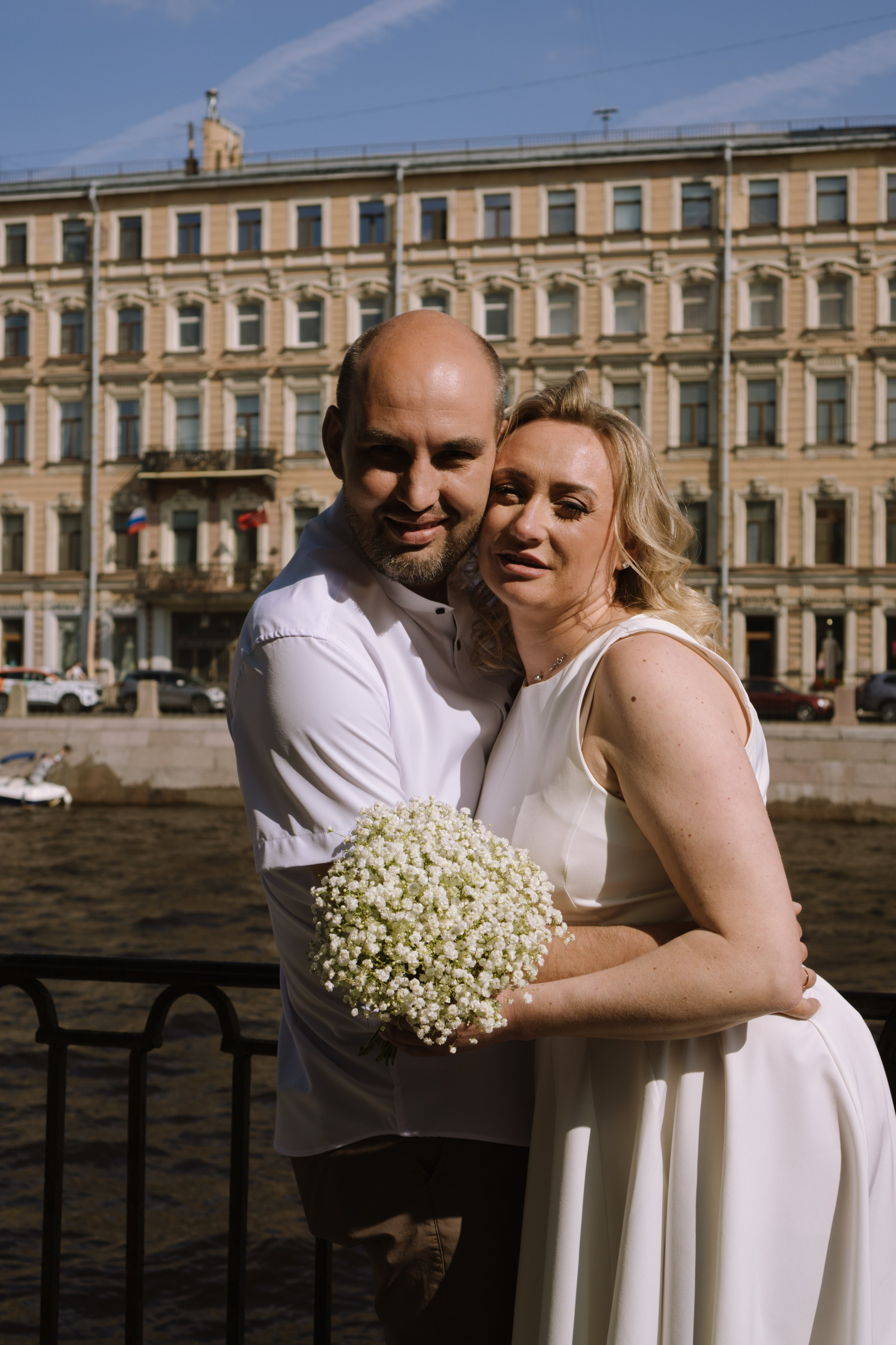 СВАДЕБНЫЙ РЕПОРТАЖ. Профессиональный фотограф, Санкт-Петербург — Виктория Богомолова