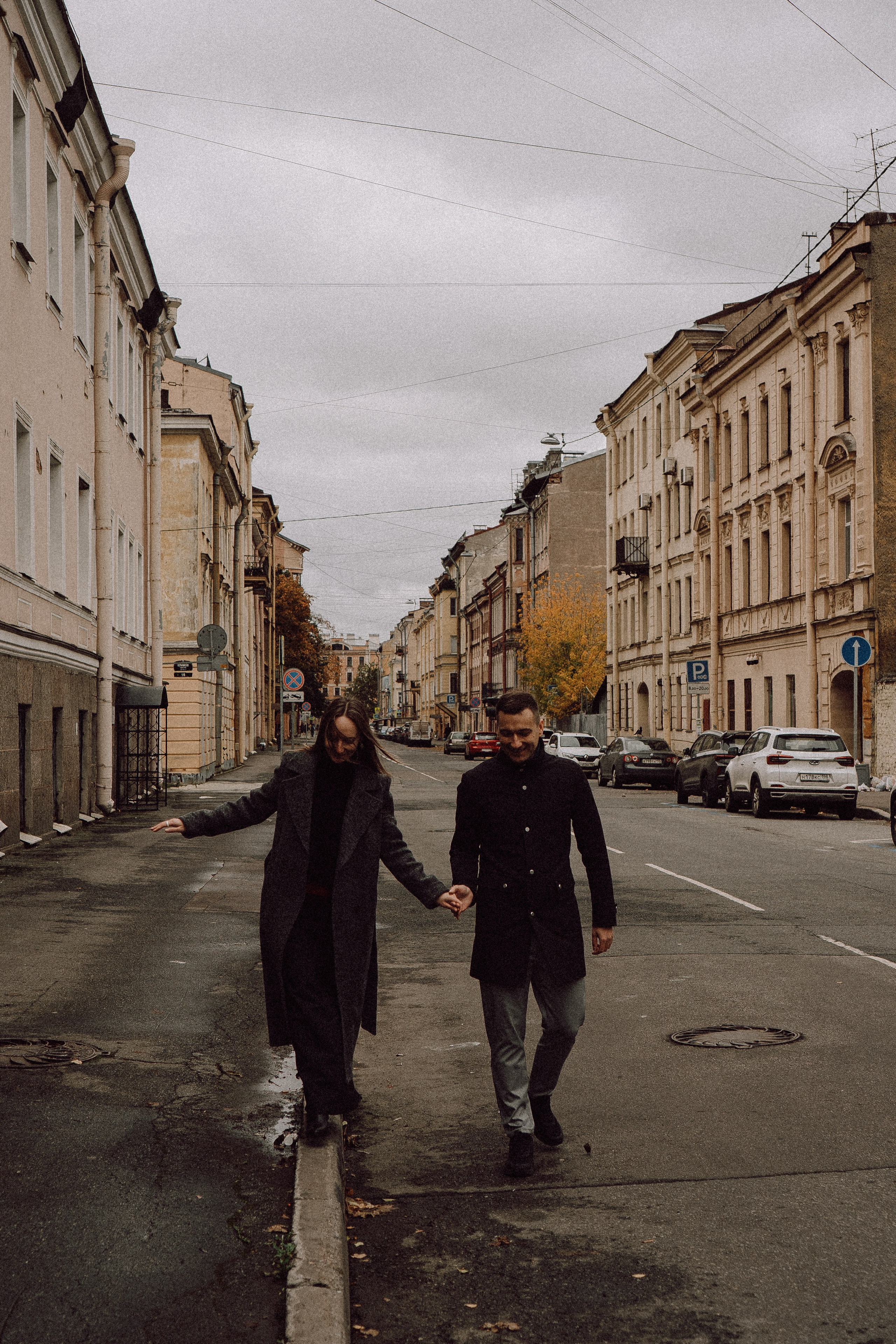 Прогулка по городу. Профессиональный фотограф, Санкт-Петербург — Виктория Богомолова