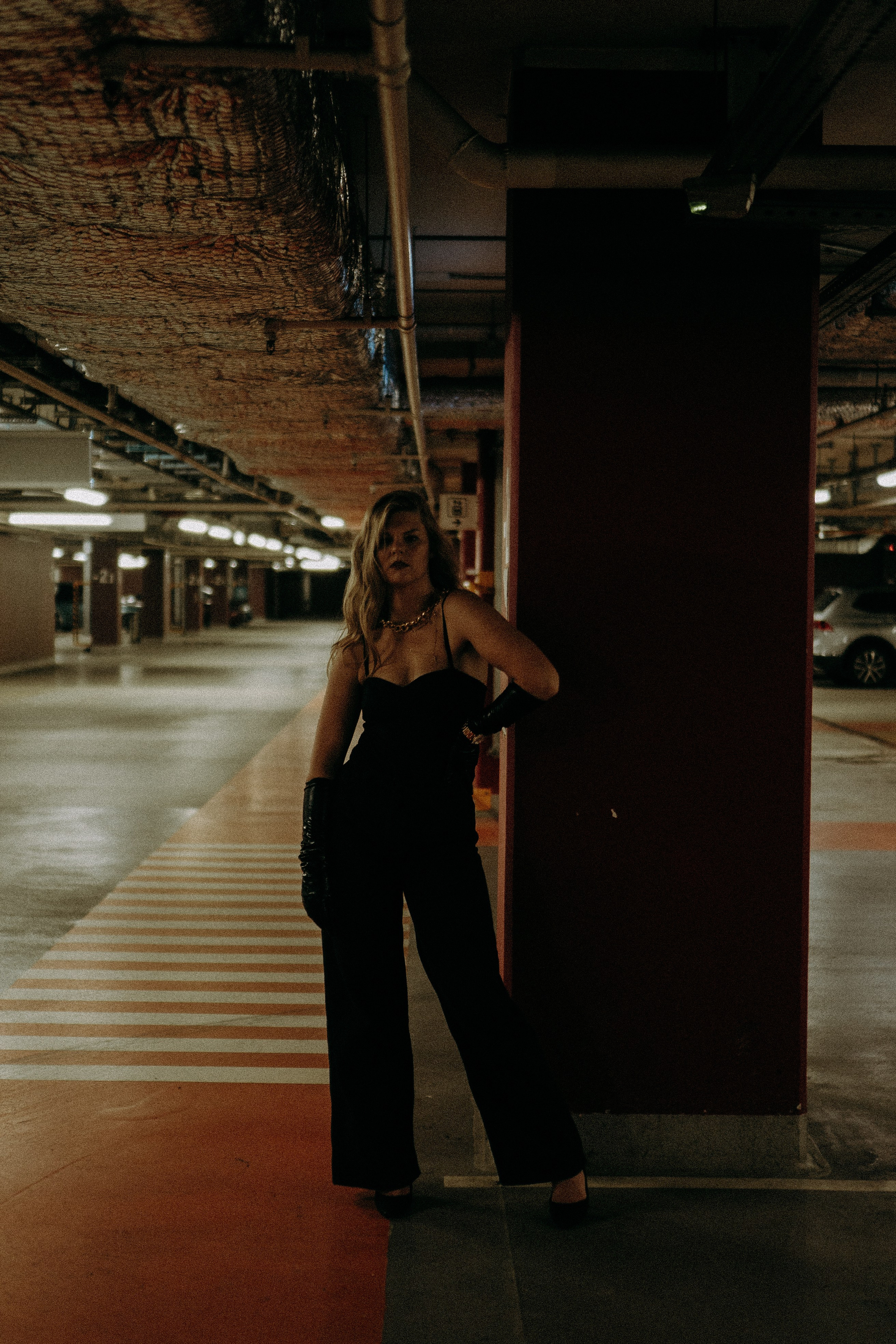 НА ПАРКОВКЕ. Профессиональный фотограф, Санкт-Петербург — Виктория Богомолова