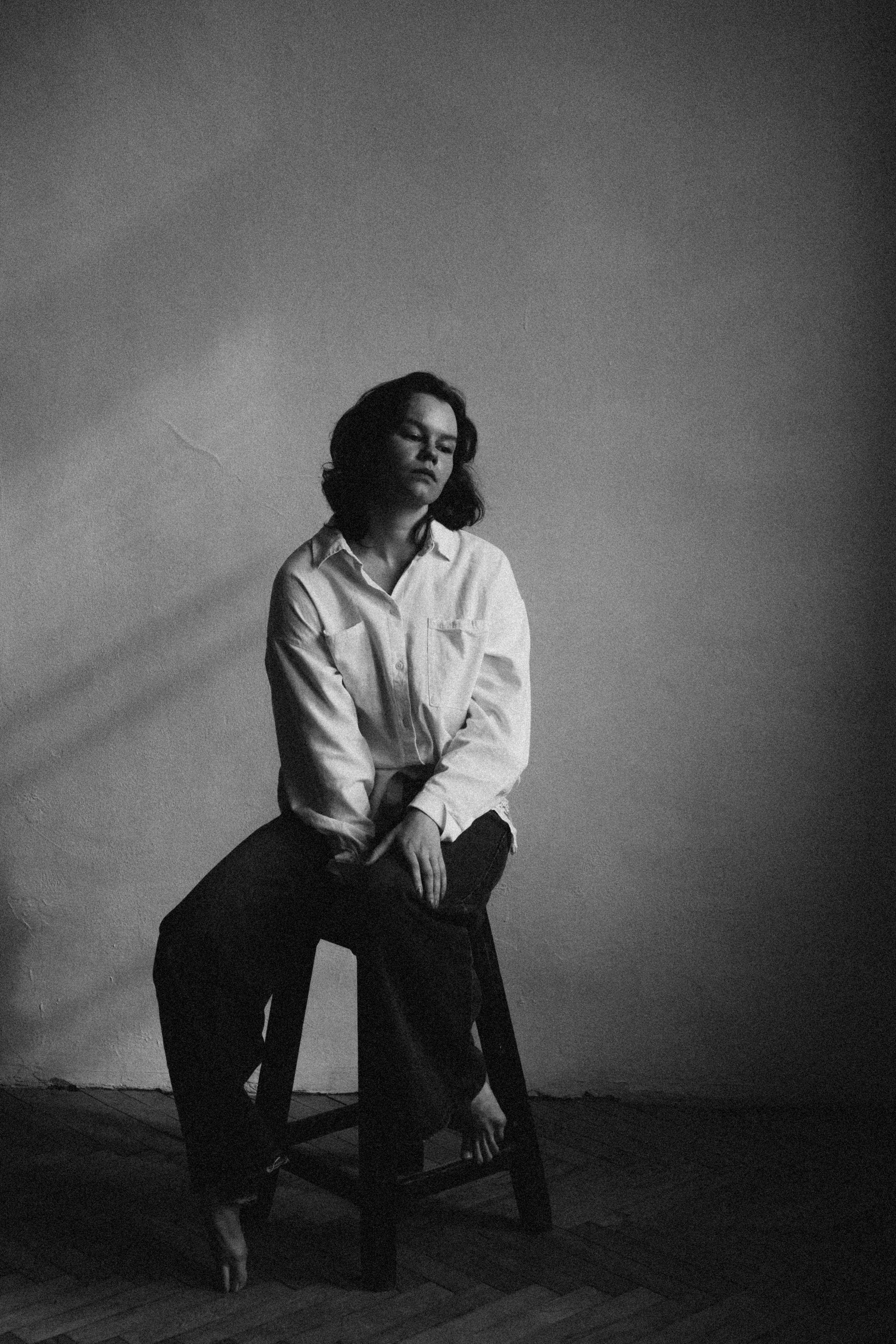 Студийная для девушки. Профессиональный фотограф, Санкт-Петербург — Виктория Богомолова