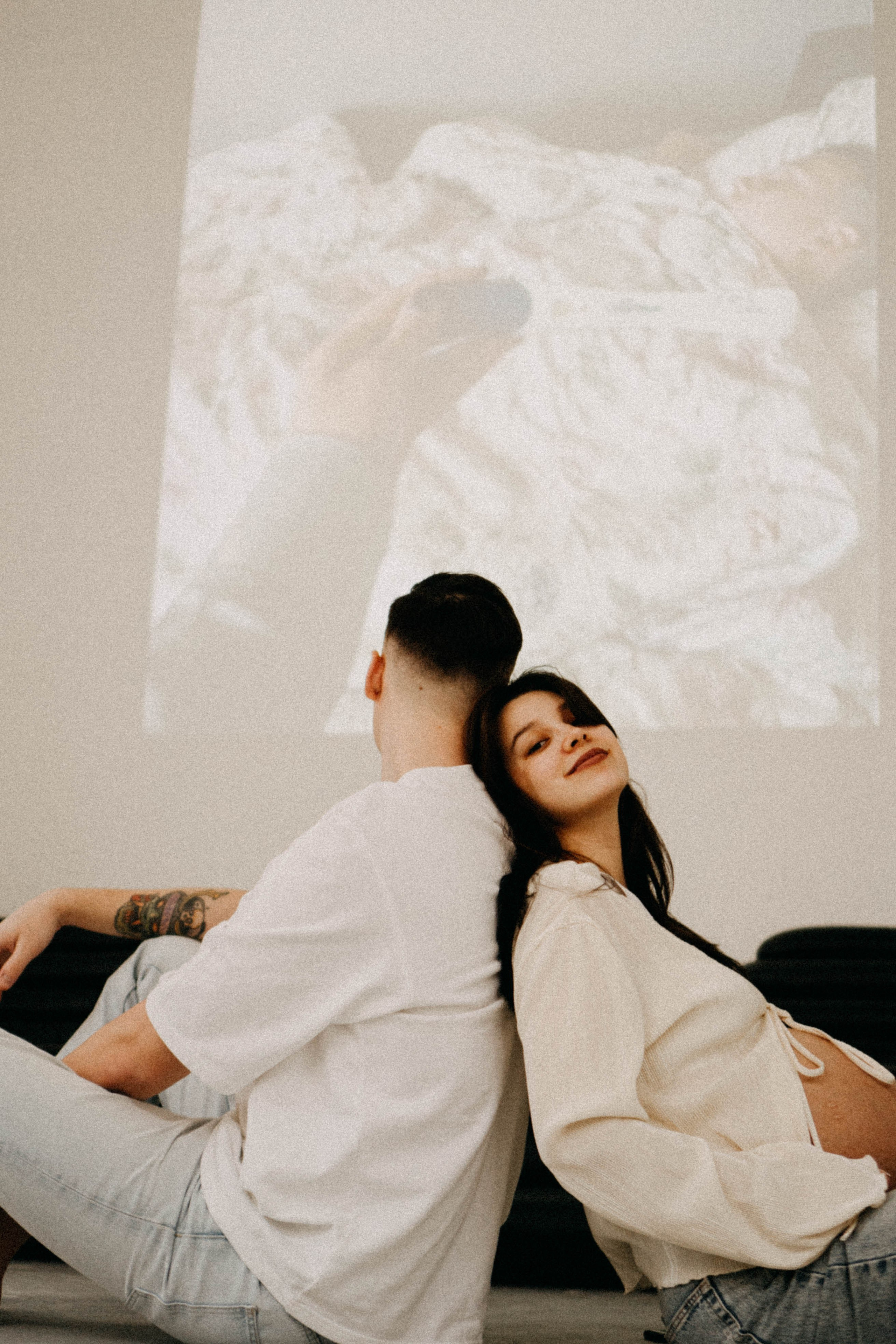 Love Story Беременность. Профессиональный фотограф, Санкт-Петербург — Виктория Богомолова