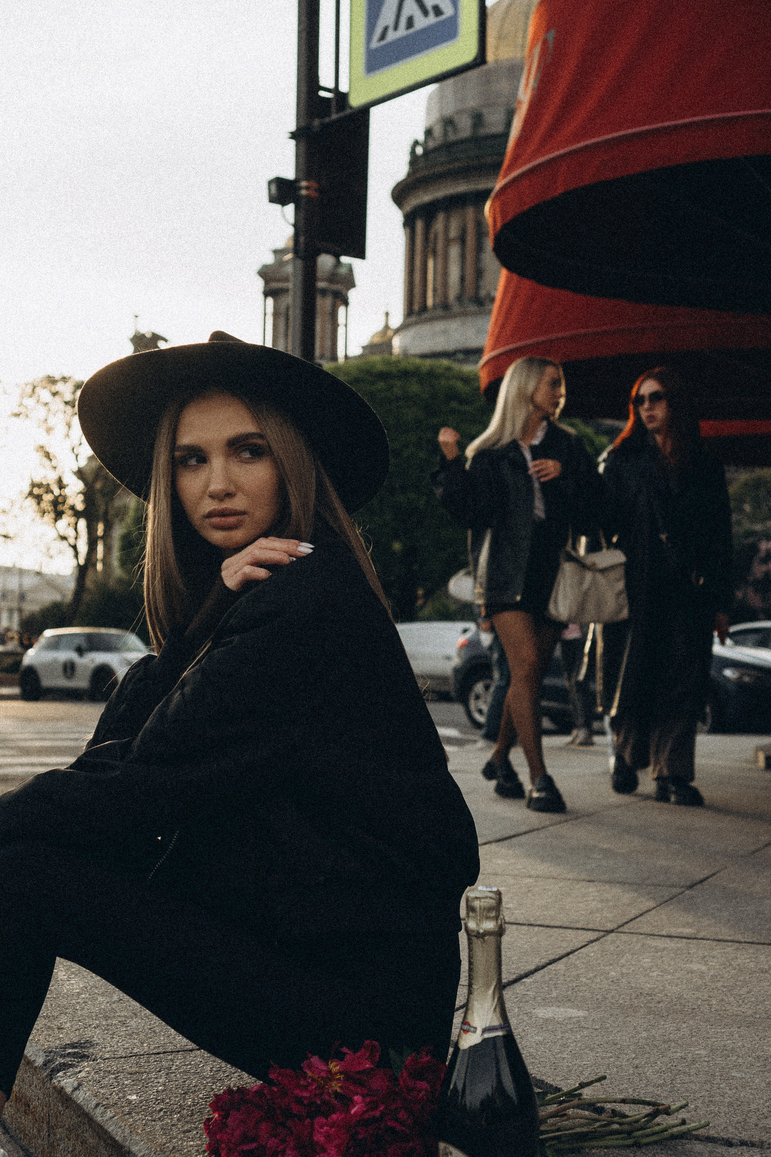 ПРОГУЛКА ПО ПИТЕРУ. Профессиональный фотограф, Санкт-Петербург — Виктория Богомолова