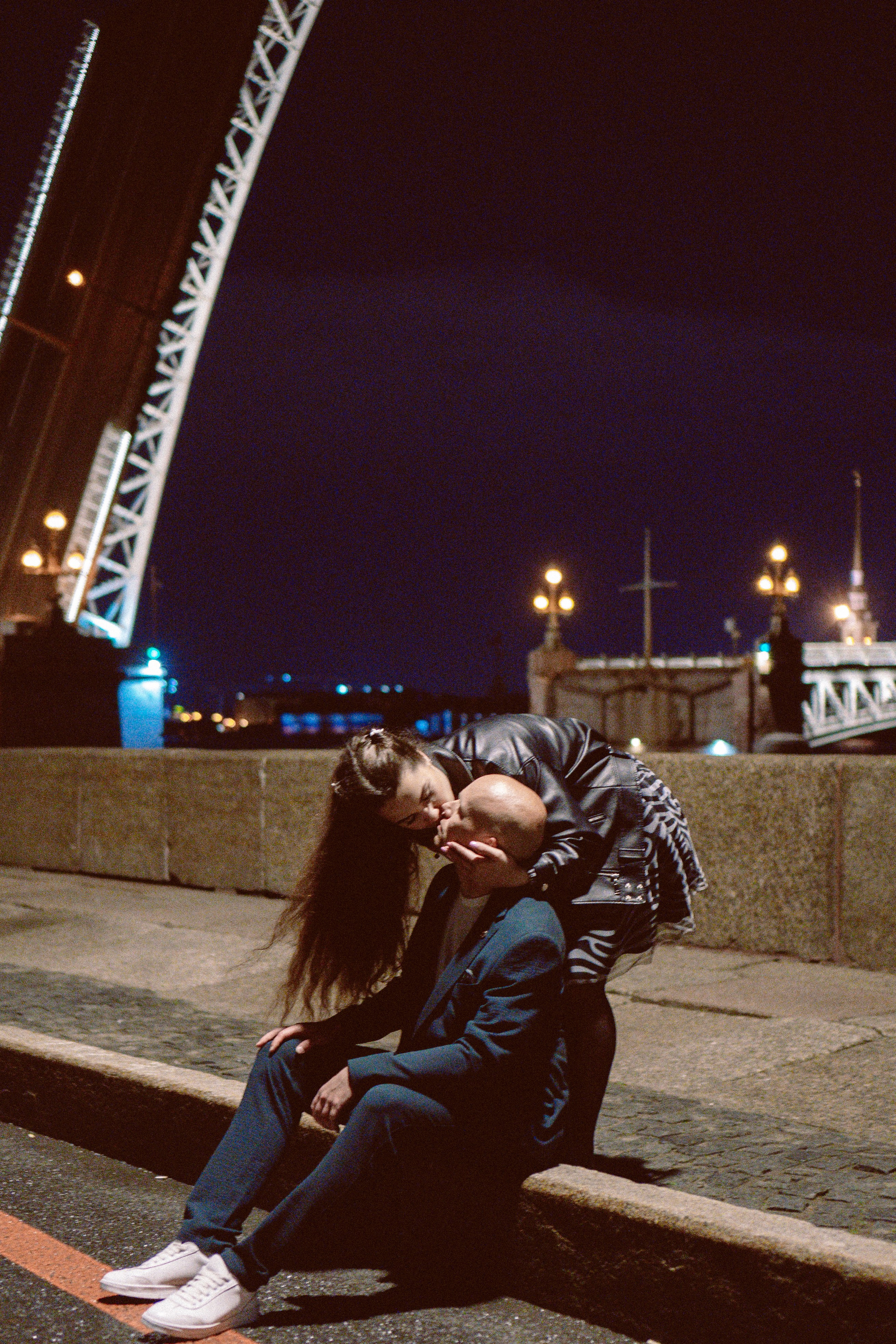 Любовь и питер. Профессиональный фотограф, Санкт-Петербург — Виктория Богомолова