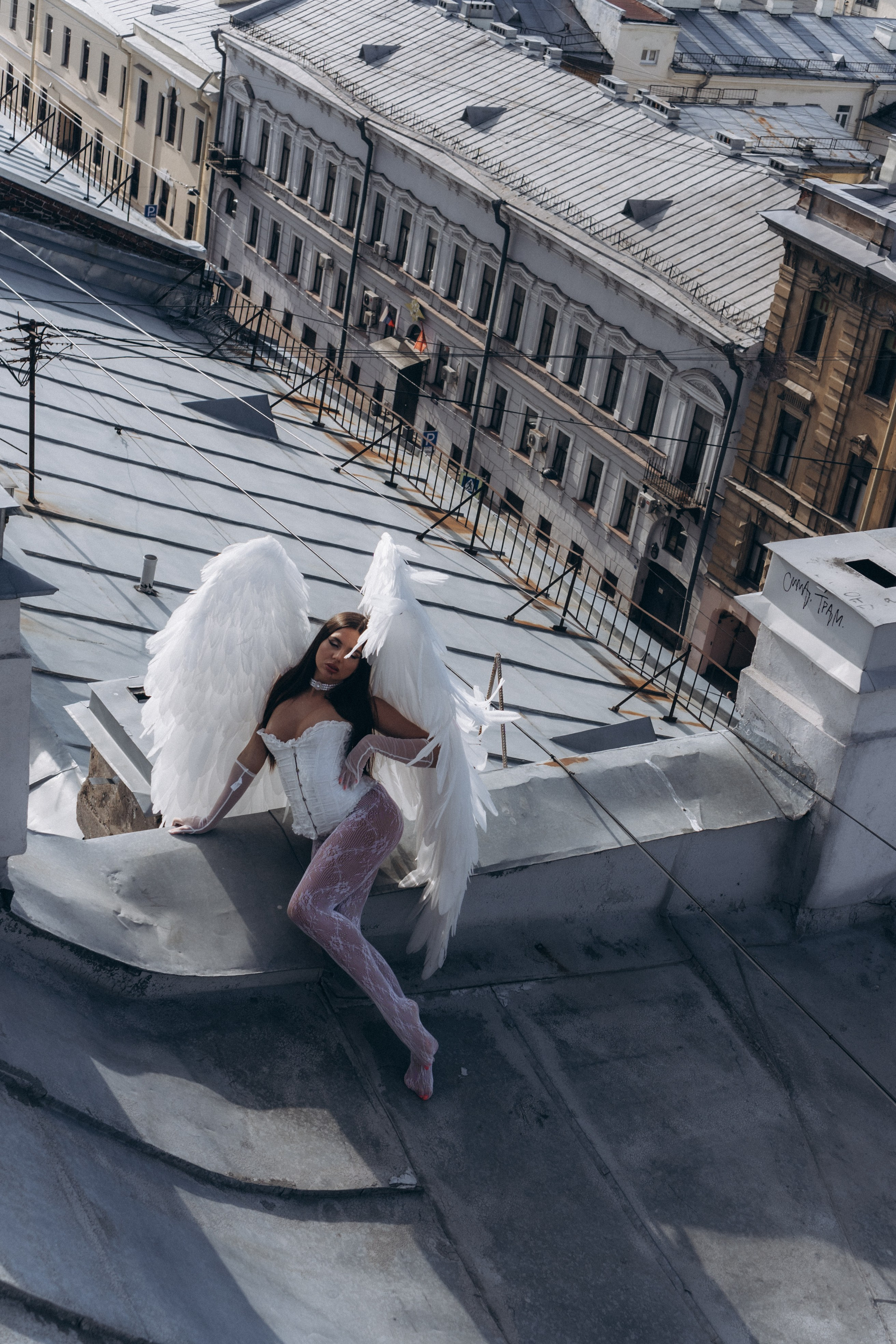 АНГЕЛ. Профессиональный фотограф, Санкт-Петербург — Виктория Богомолова