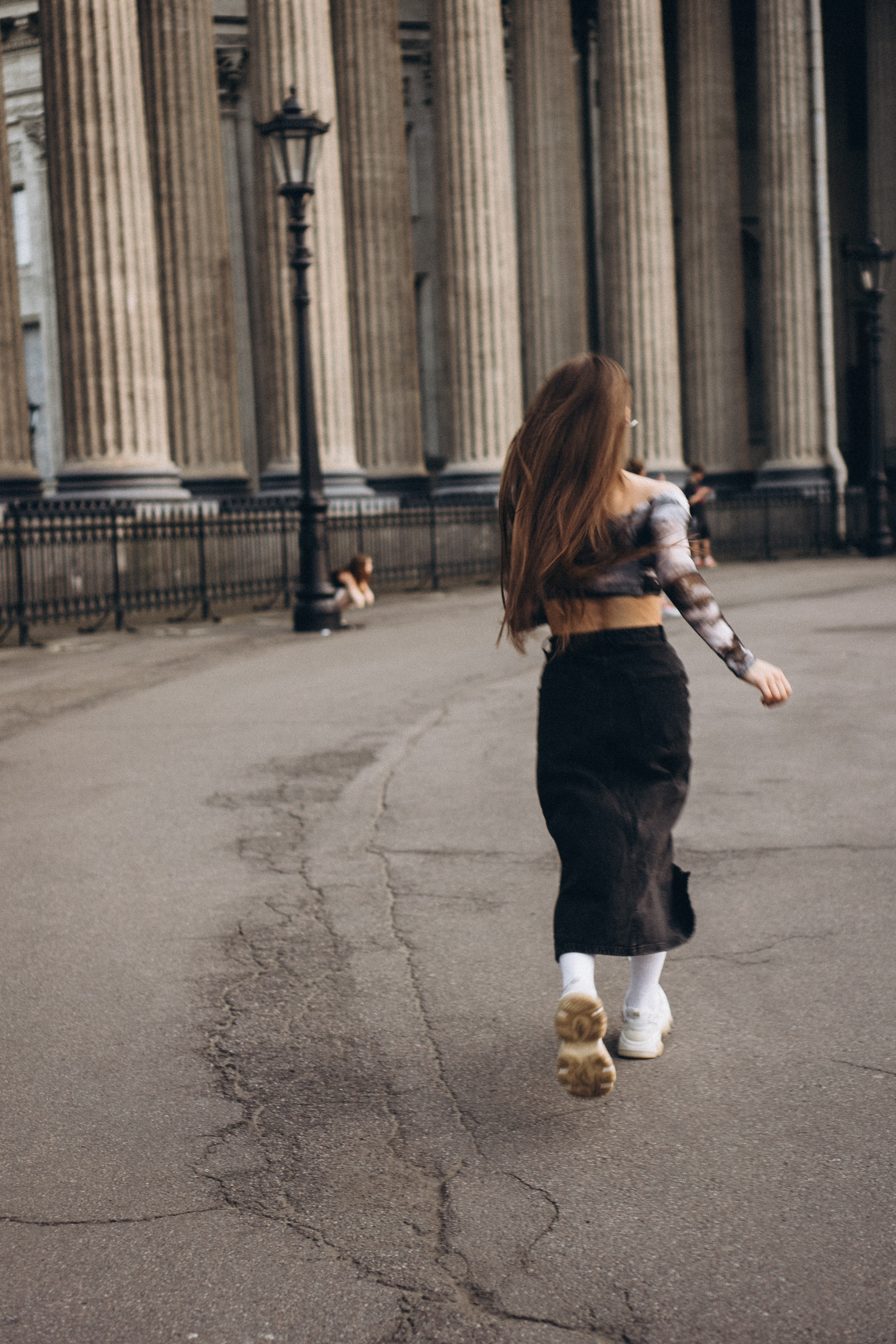 ПРОГУЛКА НА ЗАКАТЕ ПОО ЦЕНТРУ. Профессиональный фотограф, Санкт-Петербург — Виктория Богомолова