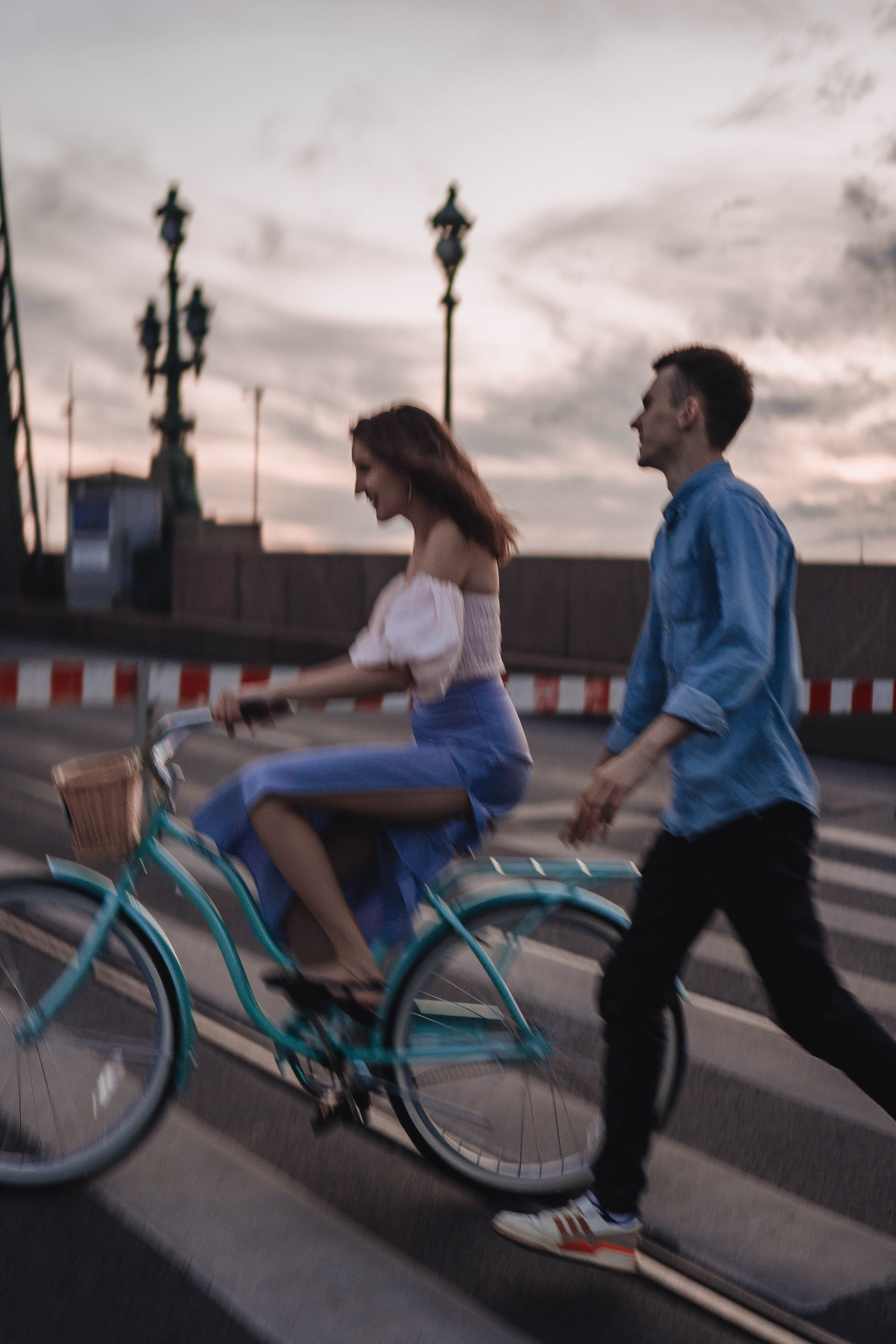 Крымская парочка. Профессиональный фотограф, Санкт-Петербург — Виктория Богомолова