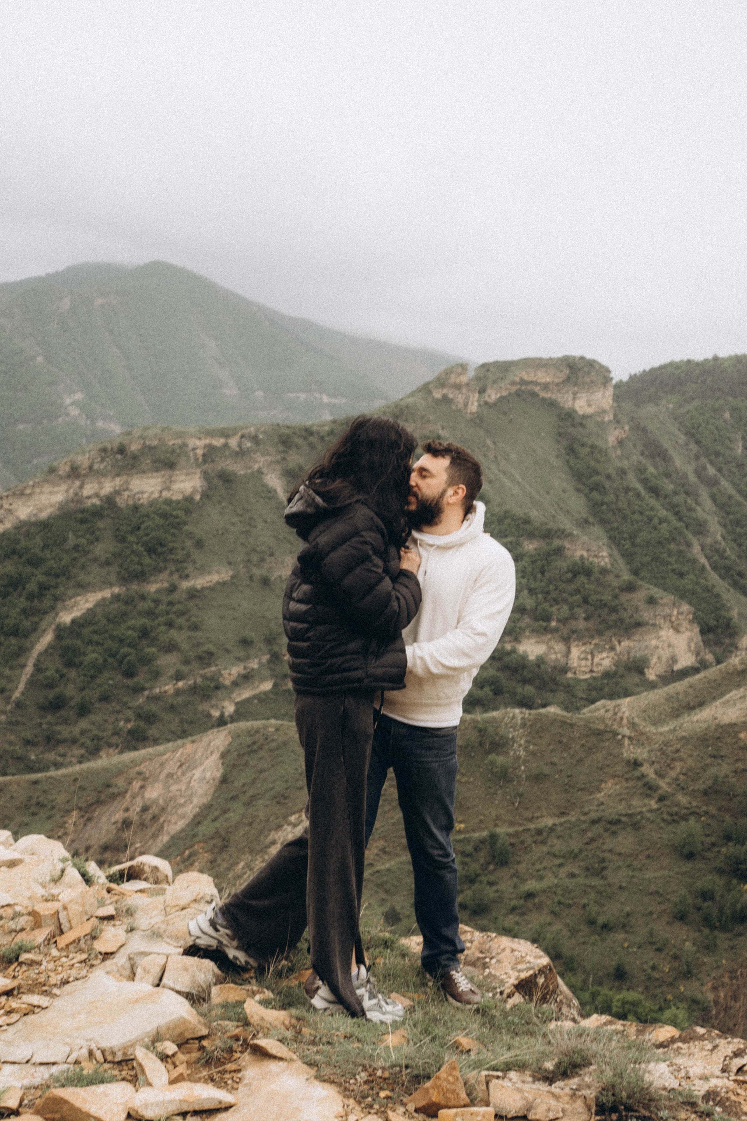 Горы. Профессиональный фотограф, Санкт-Петербург — Виктория Богомолова