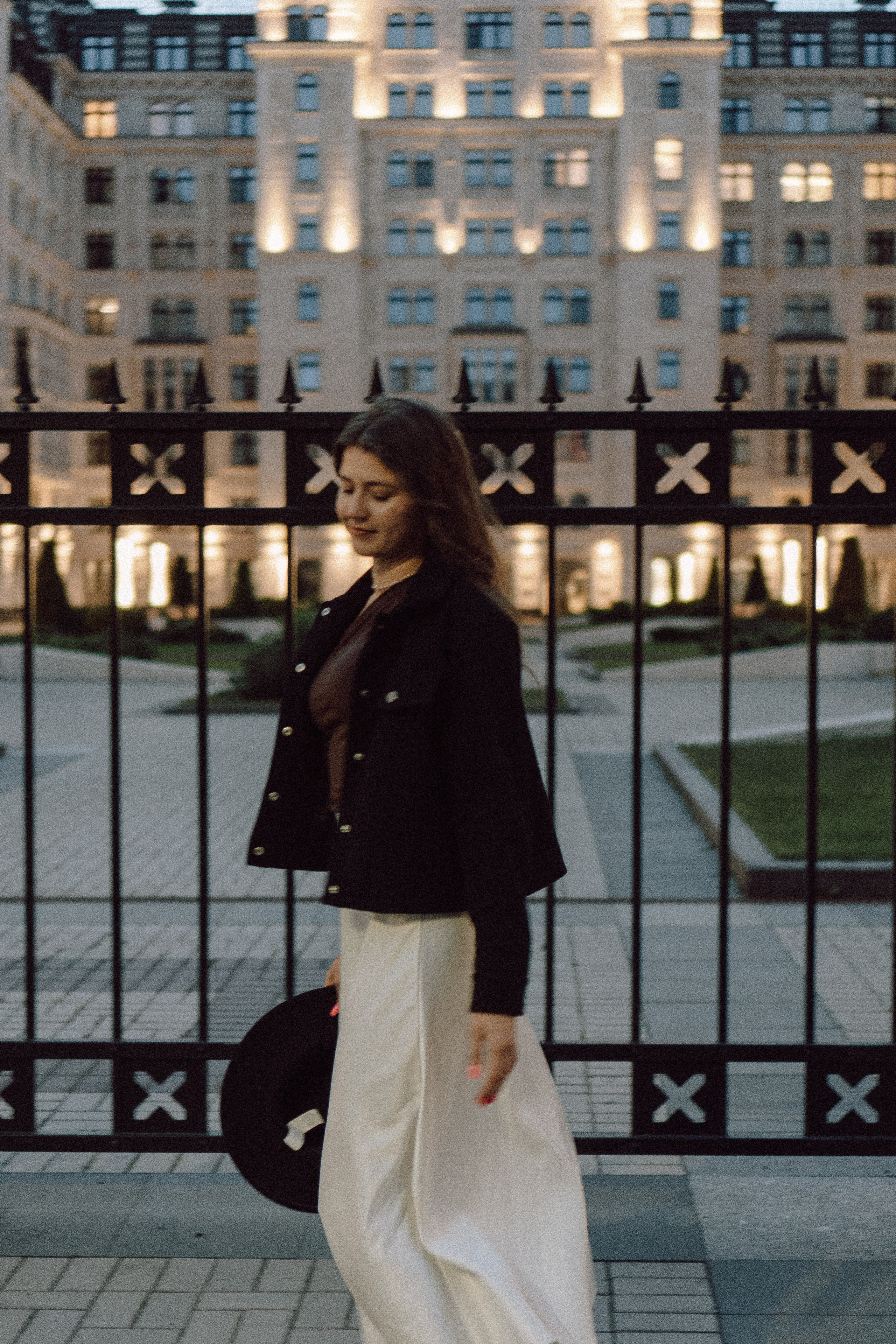 ПРОГУЛКА ПО НОЧНОМУ ГОРОДУ. Профессиональный фотограф, Санкт-Петербург — Виктория Богомолова