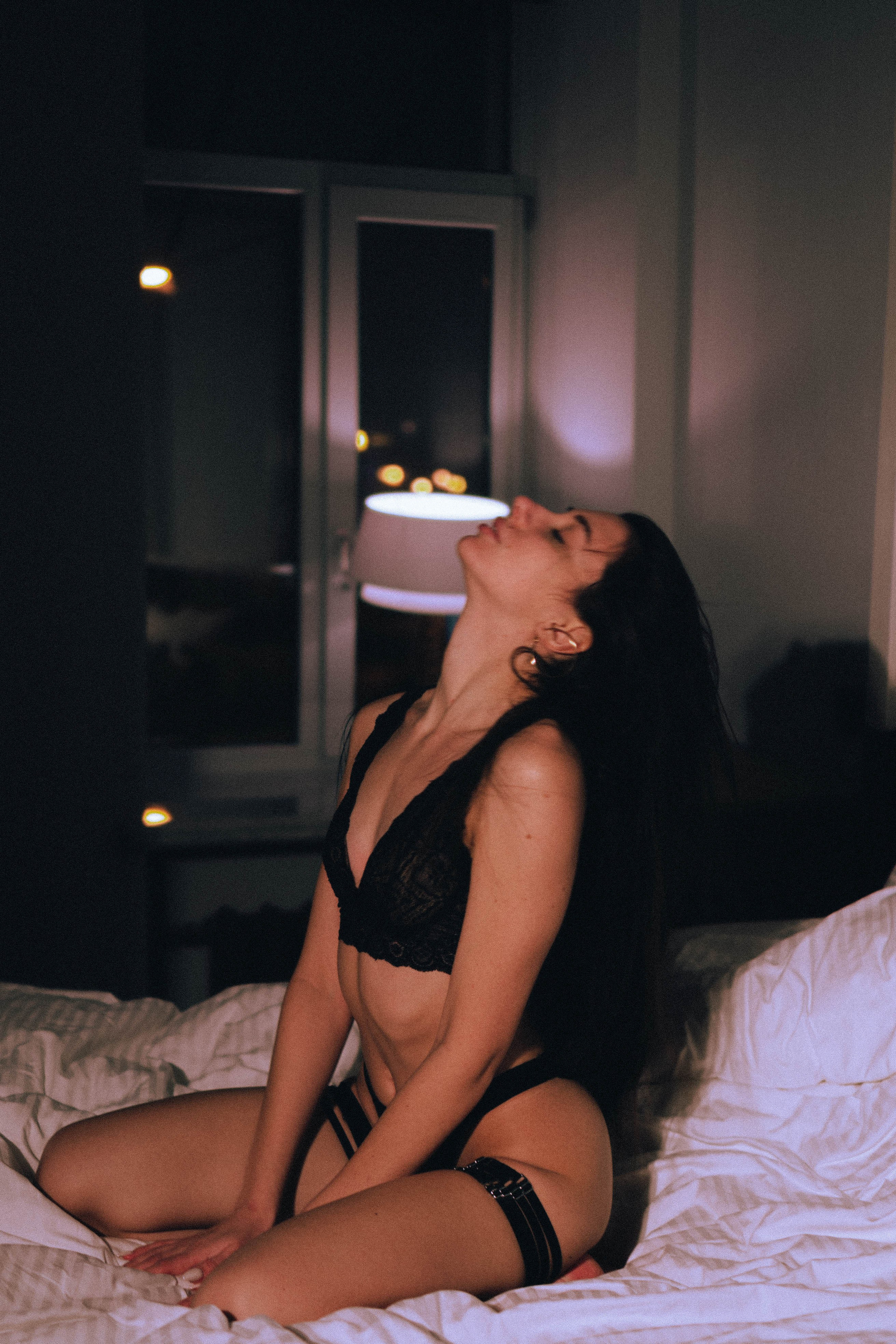 В белье. Профессиональный фотограф, Санкт-Петербург — Виктория Богомолова