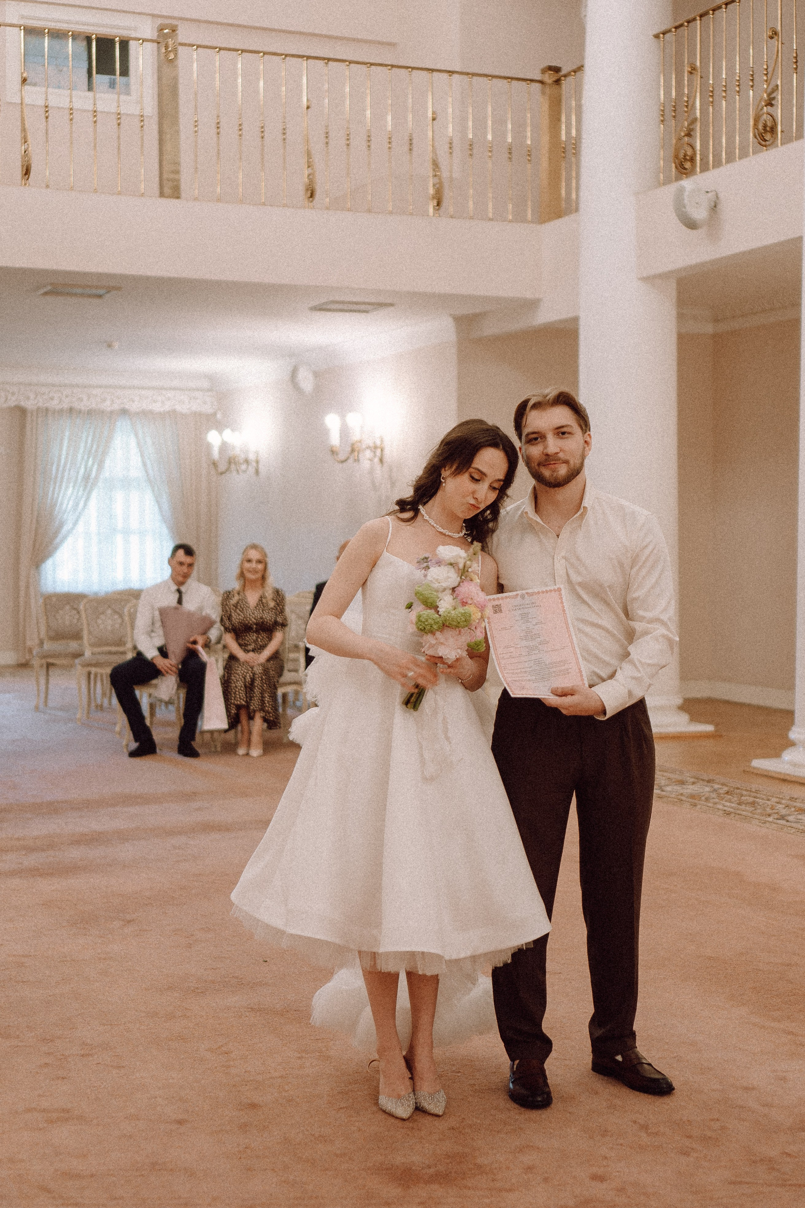 СВАДЕБНАЯ ФОТОСЕСИСИЯ В ГОРОДЕ ПУШКИН. Профессиональный фотограф, Санкт-Петербург — Виктория Богомолова