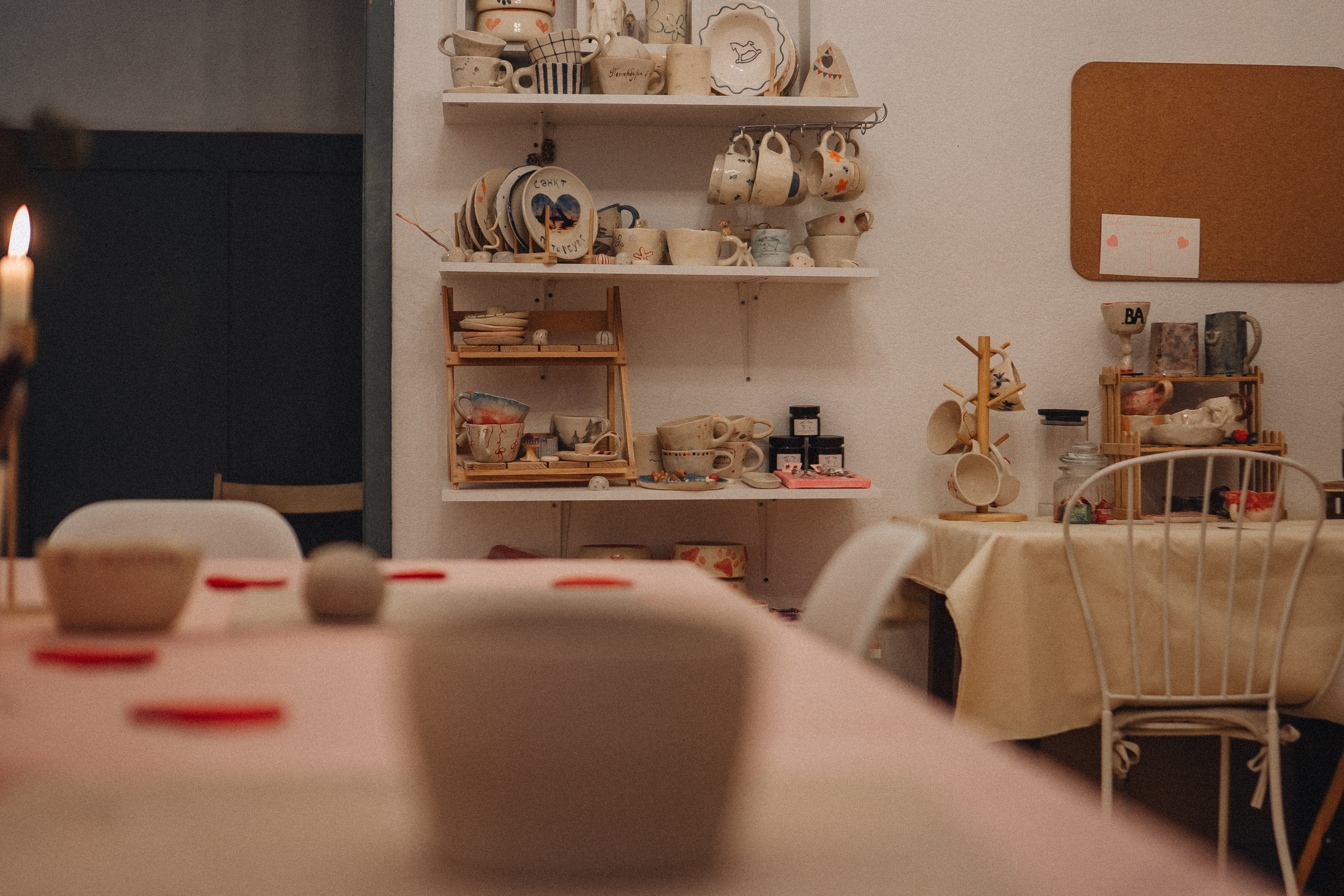 СВИДАНИЕ В ГОНЧАРНОЙ МАСТЕРСКОЙ. Профессиональный фотограф, Санкт-Петербург — Виктория Богомолова