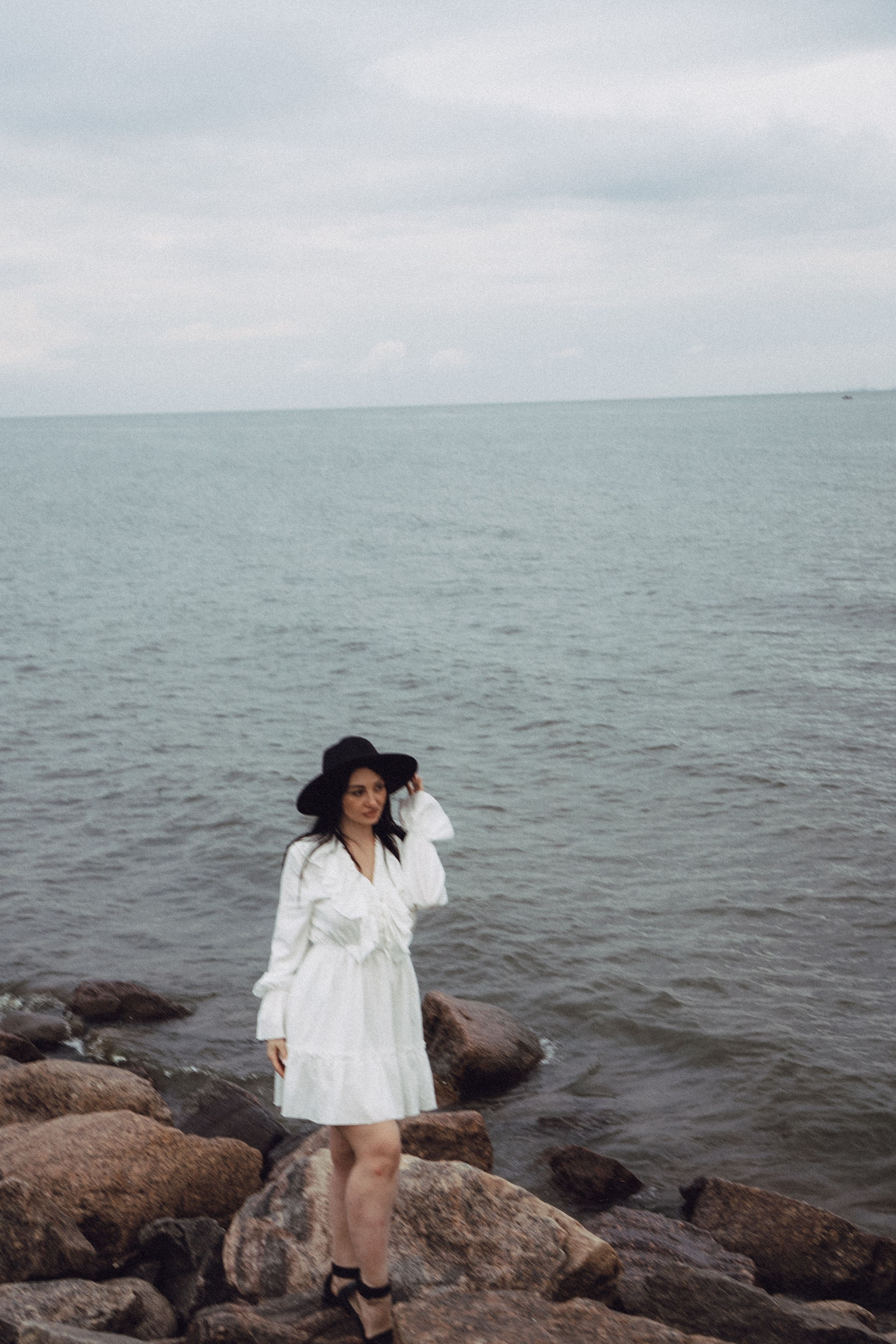 Семейная история на берегу залива. Профессиональный фотограф, Санкт-Петербург — Виктория Богомолова