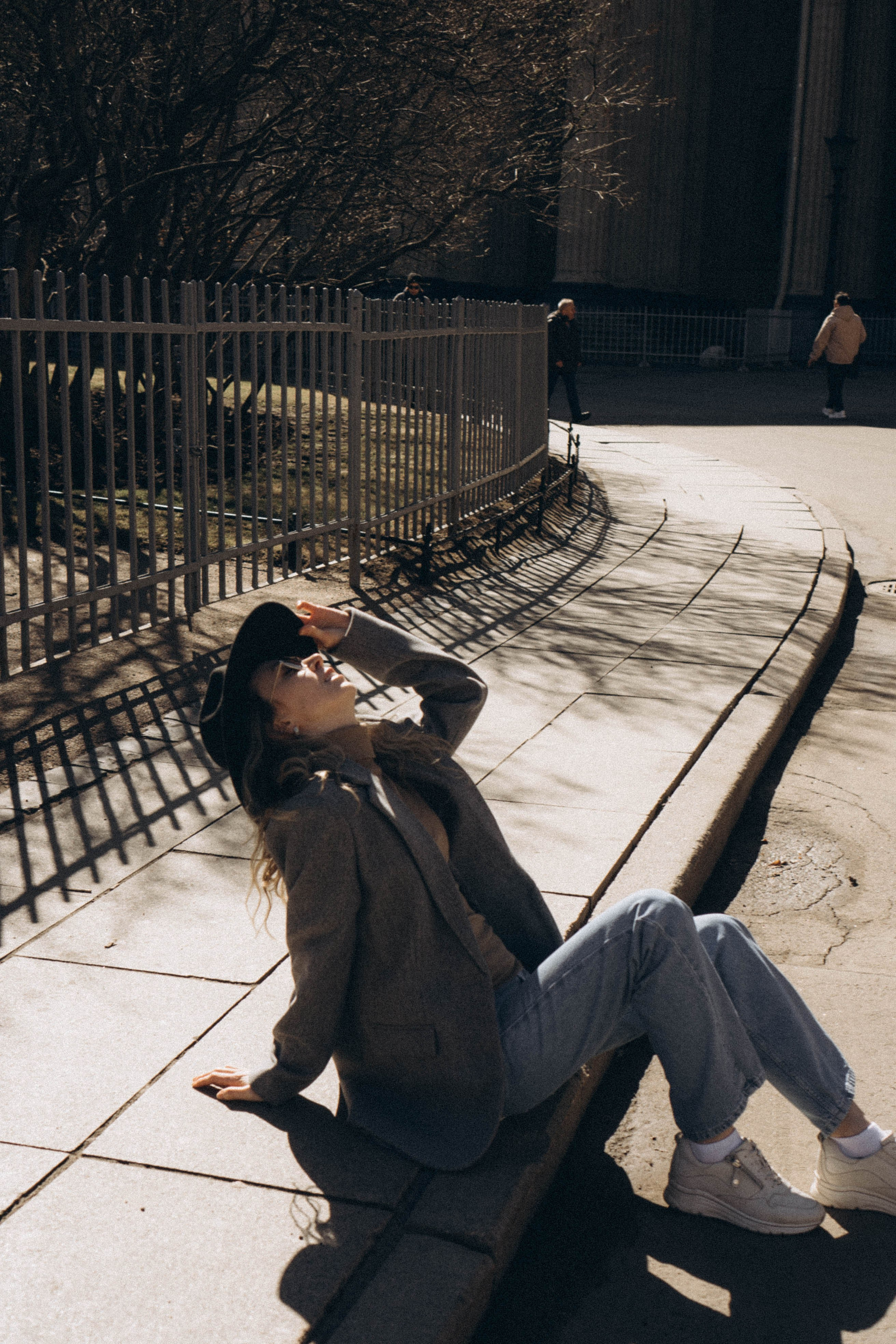 Прогулка в городе. Профессиональный фотограф, Санкт-Петербург — Виктория Богомолова