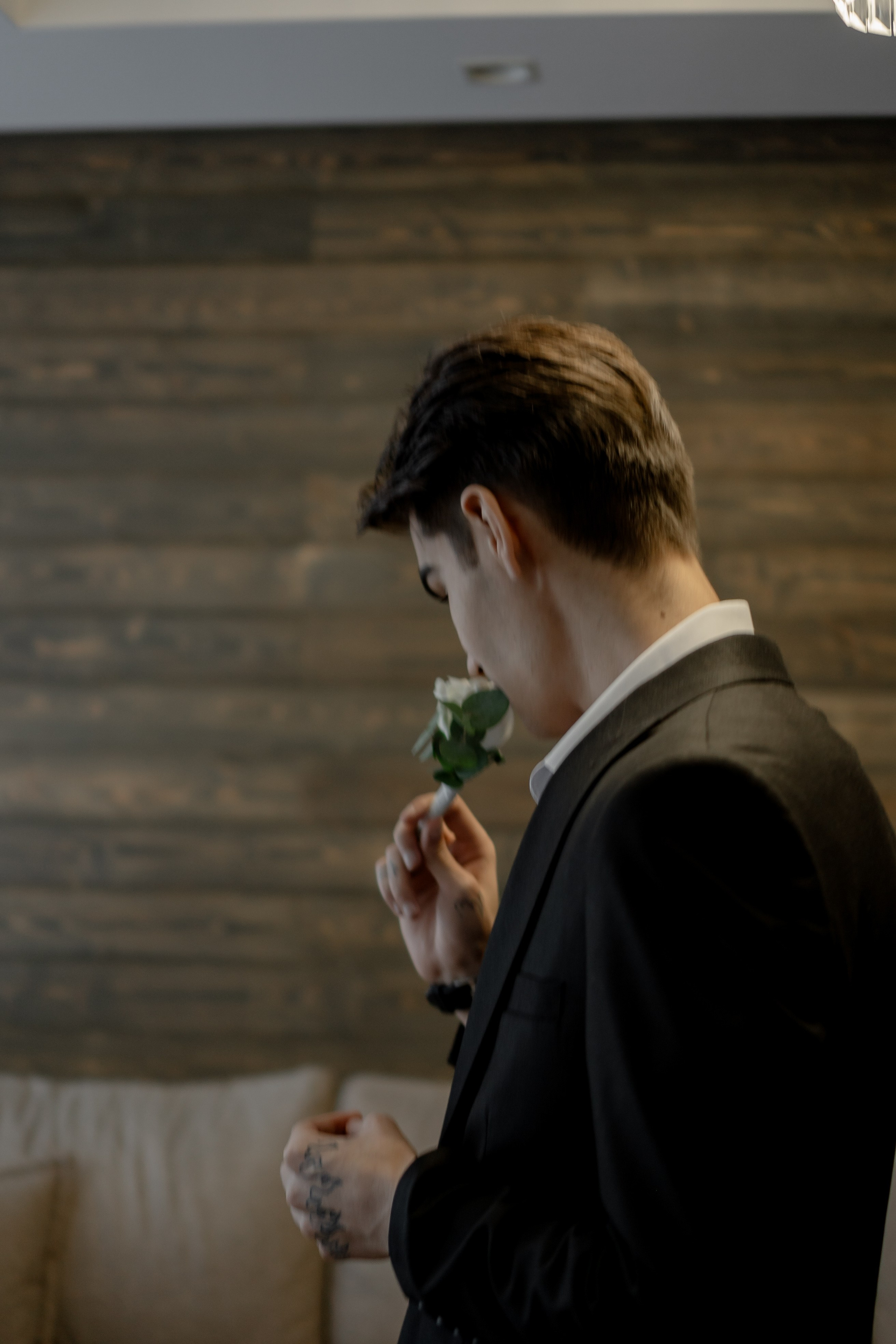 СВАДЕБНАЯ СЬЕМКА СБОРОВ В ОТЕЛЕ И ВЫЕЗД НА ЦЕРЕМОНИЮ (СНЯТО В СИБИРЕ В НИЖНЕВАРТОВСКЕ). Профессиональный фотограф, Санкт-Петербург — Виктория Богомолова