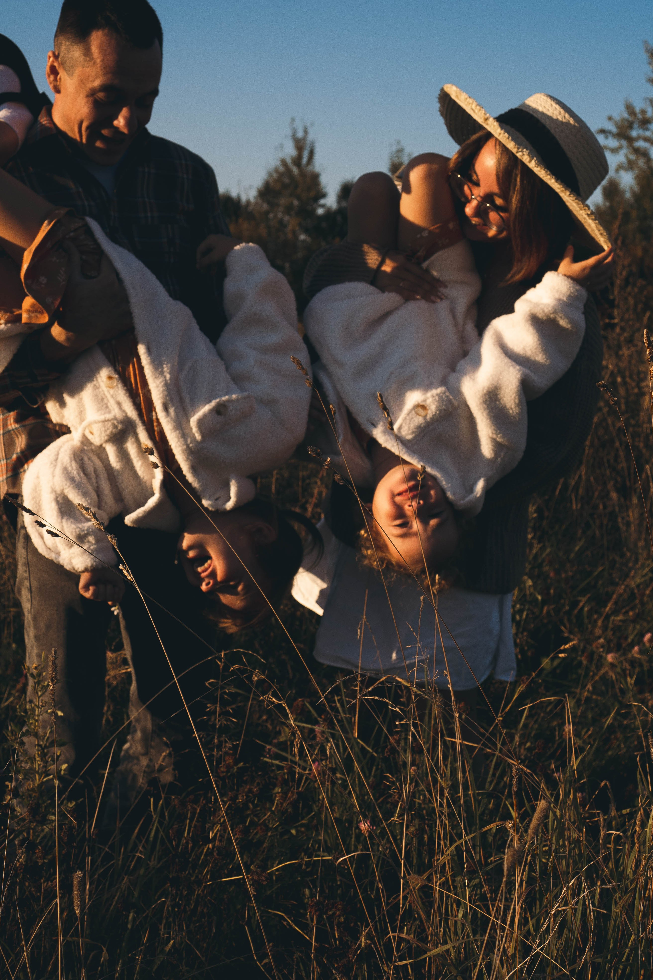 Семейная серия. Профессиональный фотограф, Санкт-Петербург — Виктория Богомолова