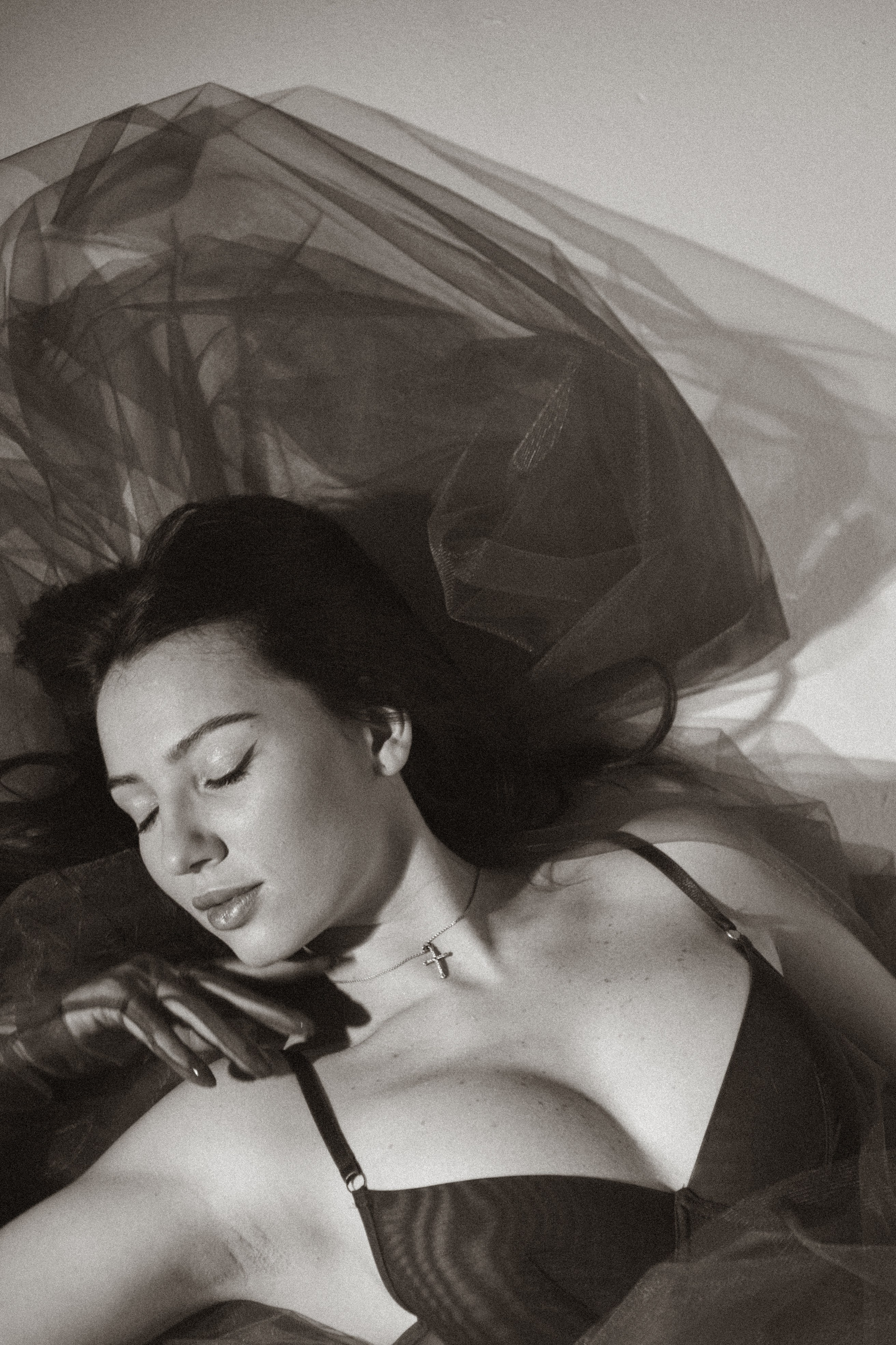 Творческая история для девушки. Профессиональный фотограф, Санкт-Петербург — Виктория Богомолова