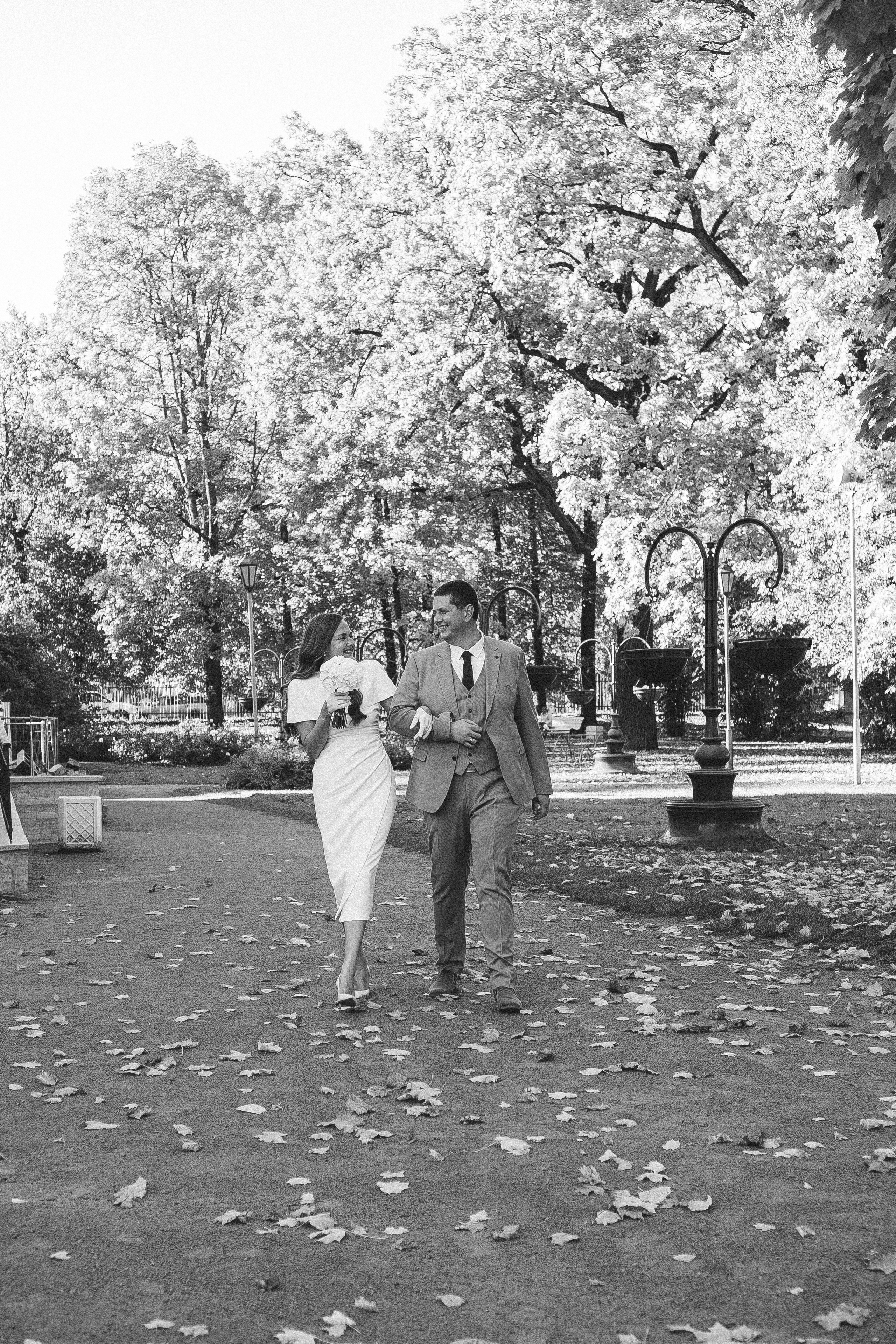 СВАДЕБНАЯ В ПУШКИНЕ. Профессиональный фотограф, Санкт-Петербург — Виктория Богомолова