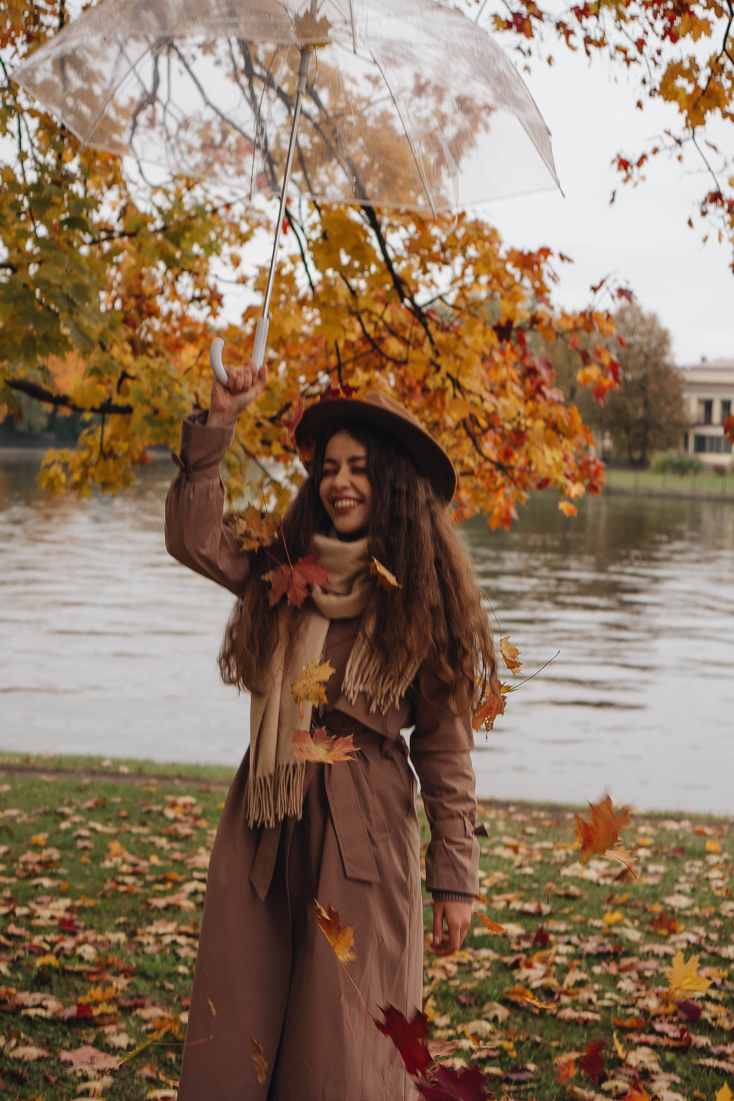 Осень. Профессиональный фотограф, Санкт-Петербург — Виктория Богомолова