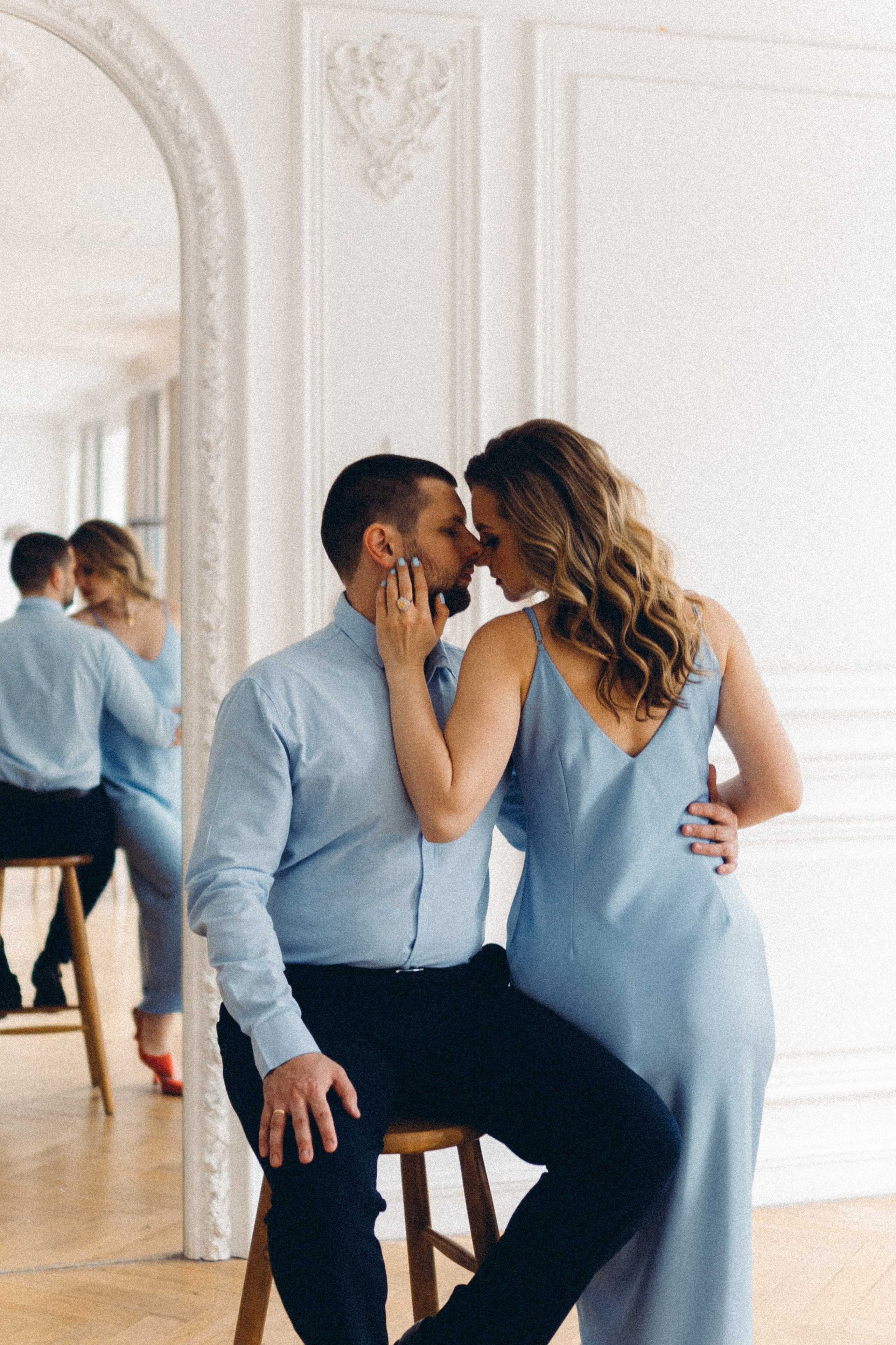 СТУДИЯ И ПРОГУЛКА ДЛЯ ПАРЫ. Профессиональный фотограф, Санкт-Петербург — Виктория Богомолова