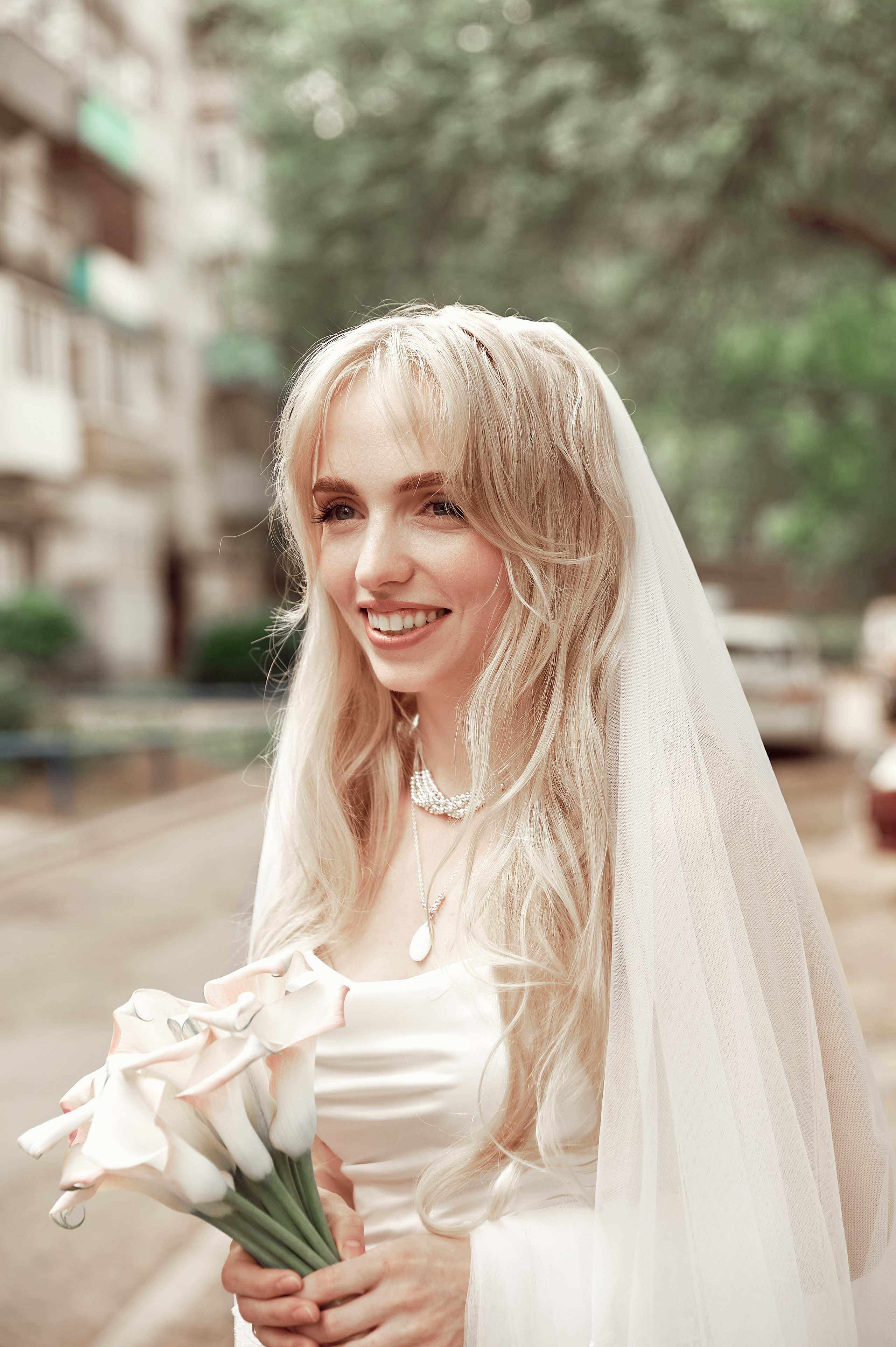 Свадебная съемка для Маргариты и Мирослава (Сборы невесты, ЗАГС). Женский фотограф в Череповце Даша Акулич