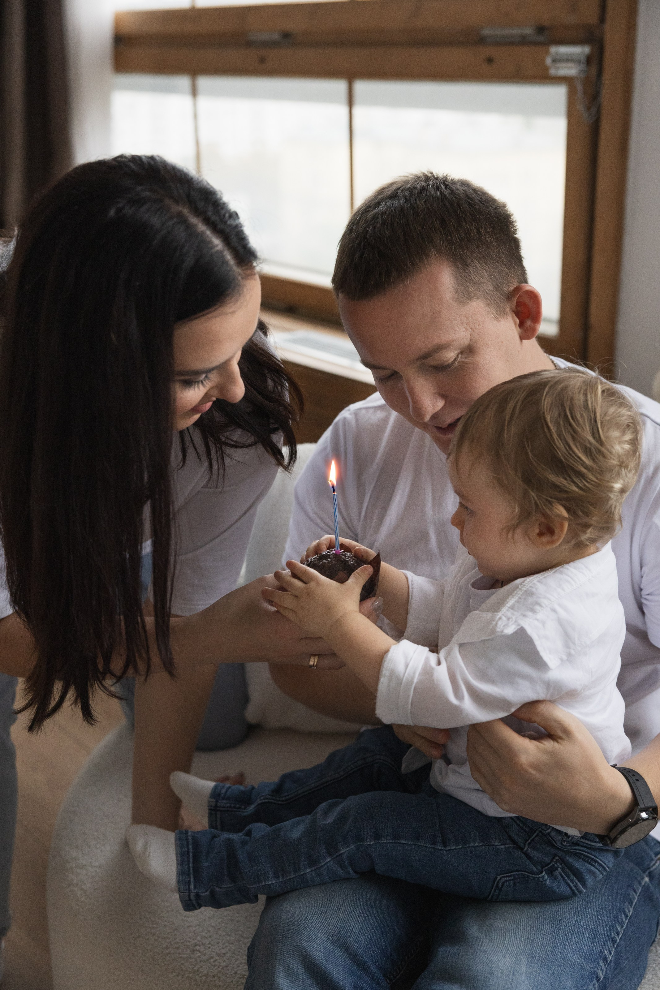 Семья — Марьина Роща. Свадебный и портретный фотограф в Москве Мария Кравченко