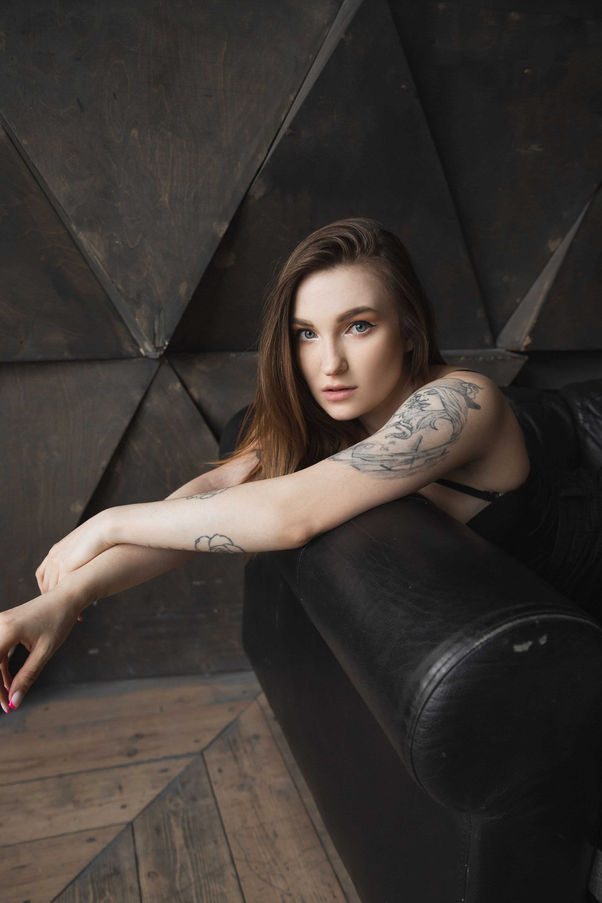 Бейсик. Свадебный и портретный фотограф в Москве Мария Кравченко